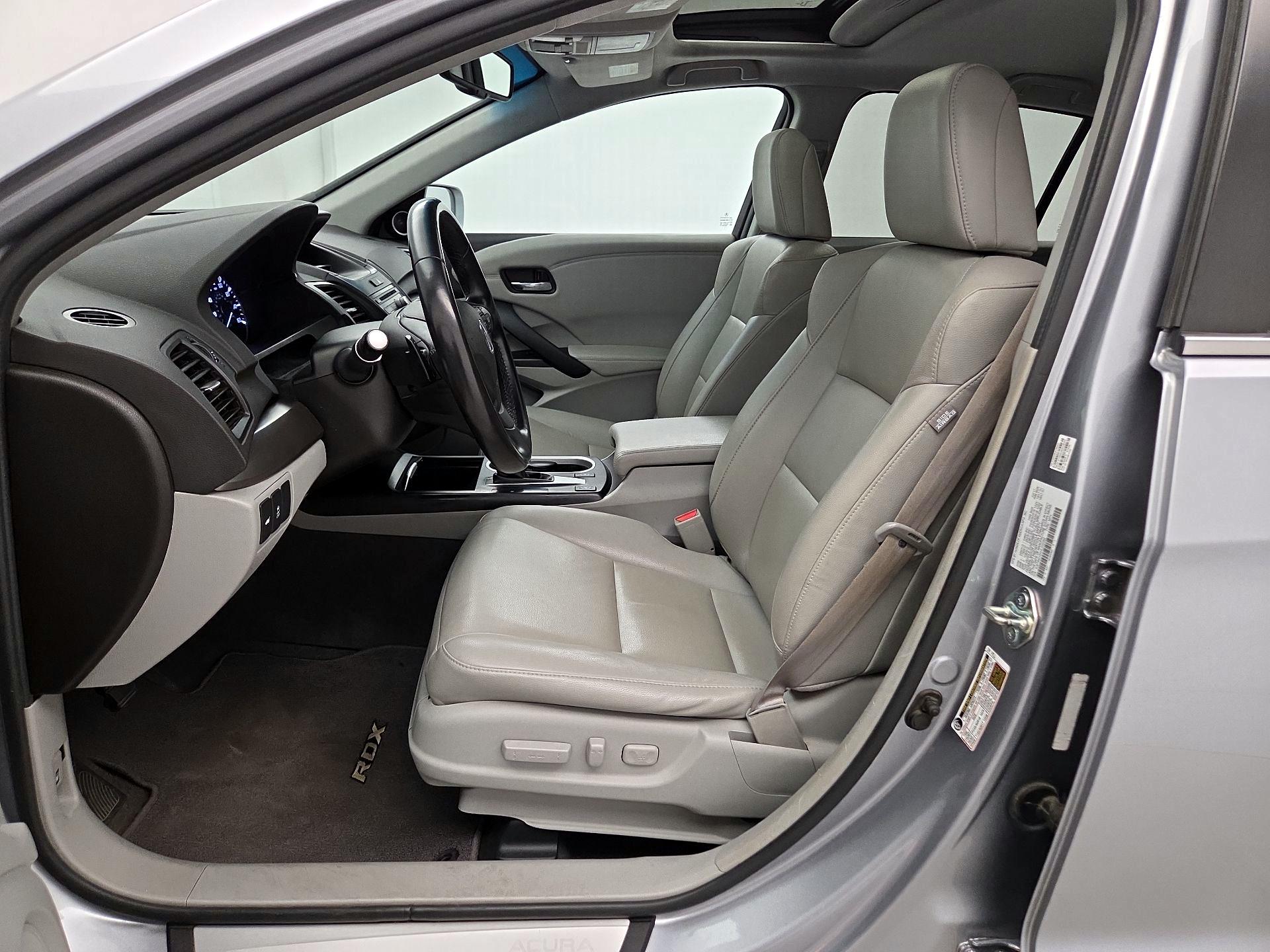 Thumbnail: 2017 Acura RDX - 11