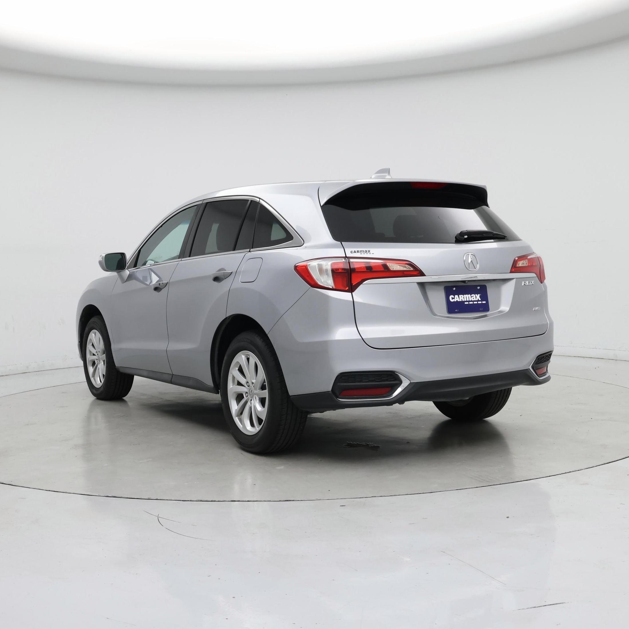 Thumbnail: 2017 Acura RDX - 2