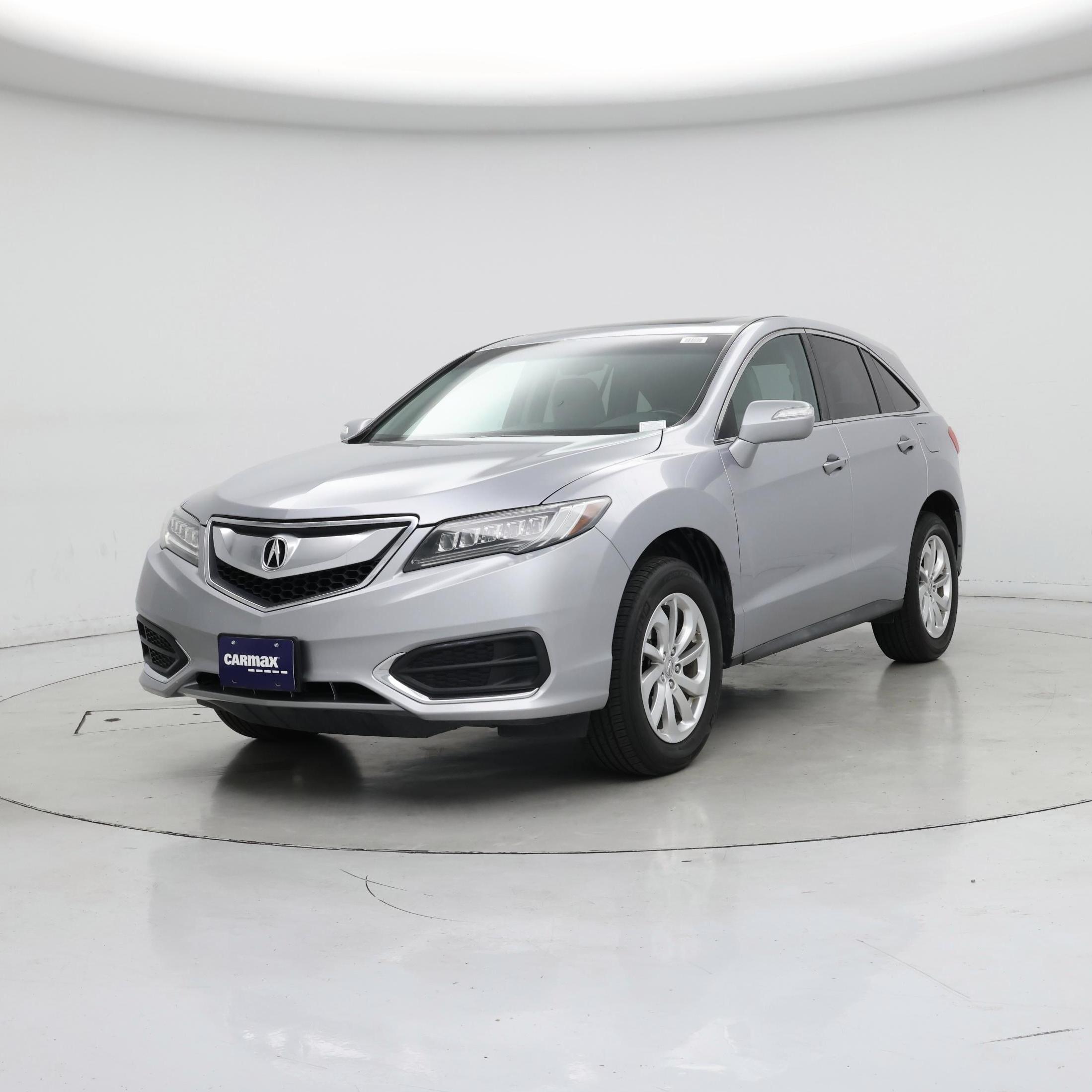 Thumbnail: 2017 Acura RDX - 4