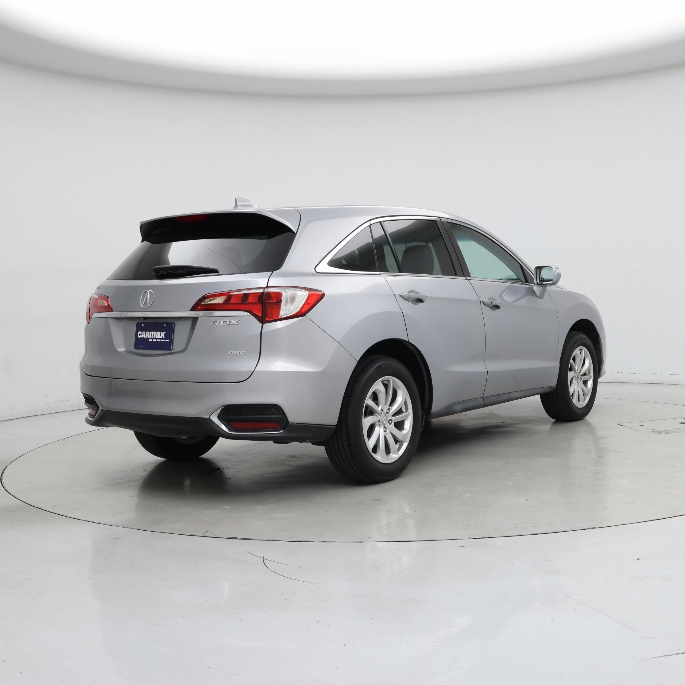 Thumbnail: 2017 Acura RDX - 8