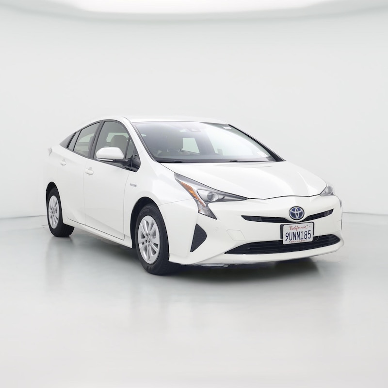2018 Toyota Prius Two