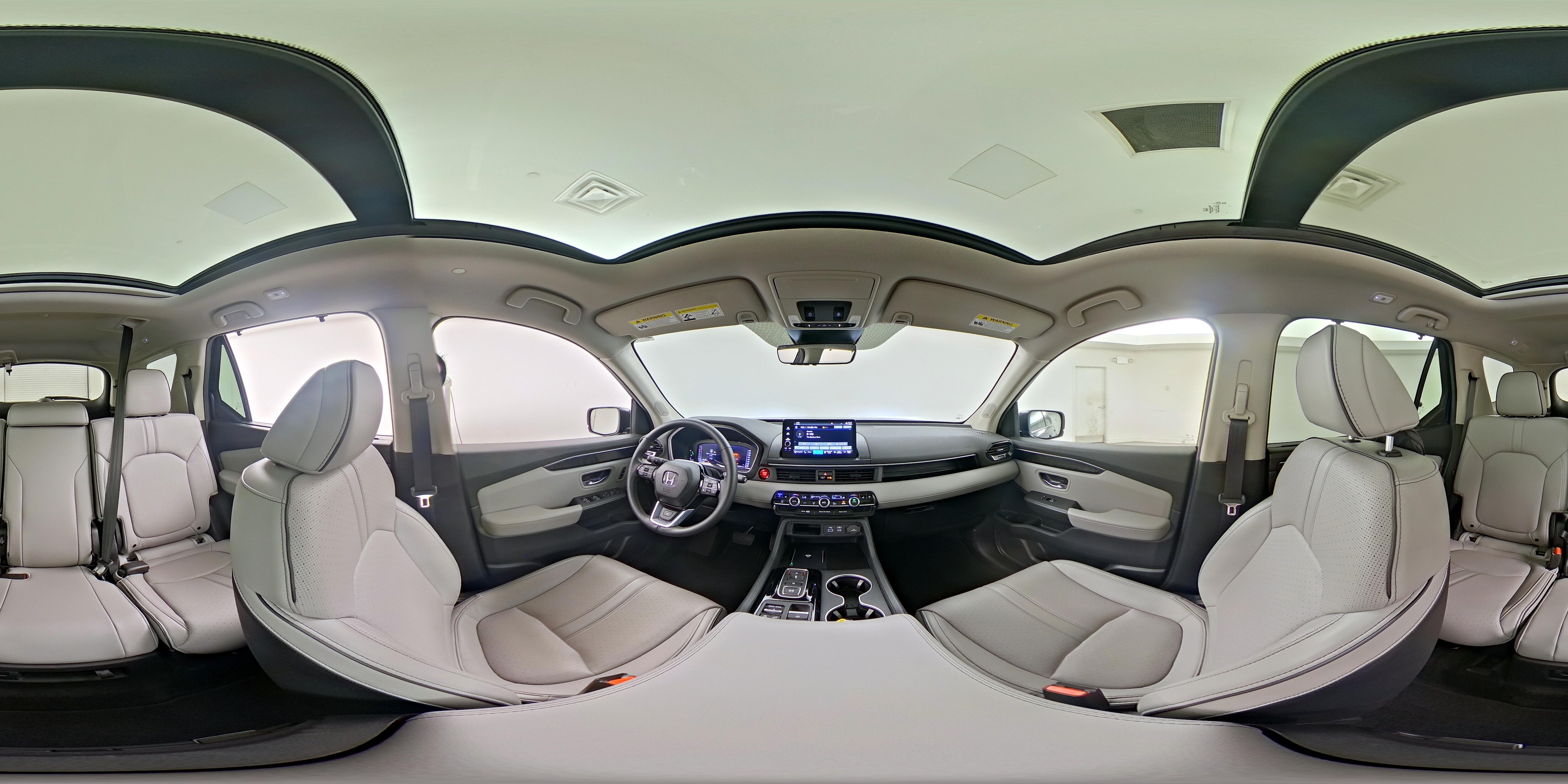 2024 Honda Pilot Elite - Photo 28