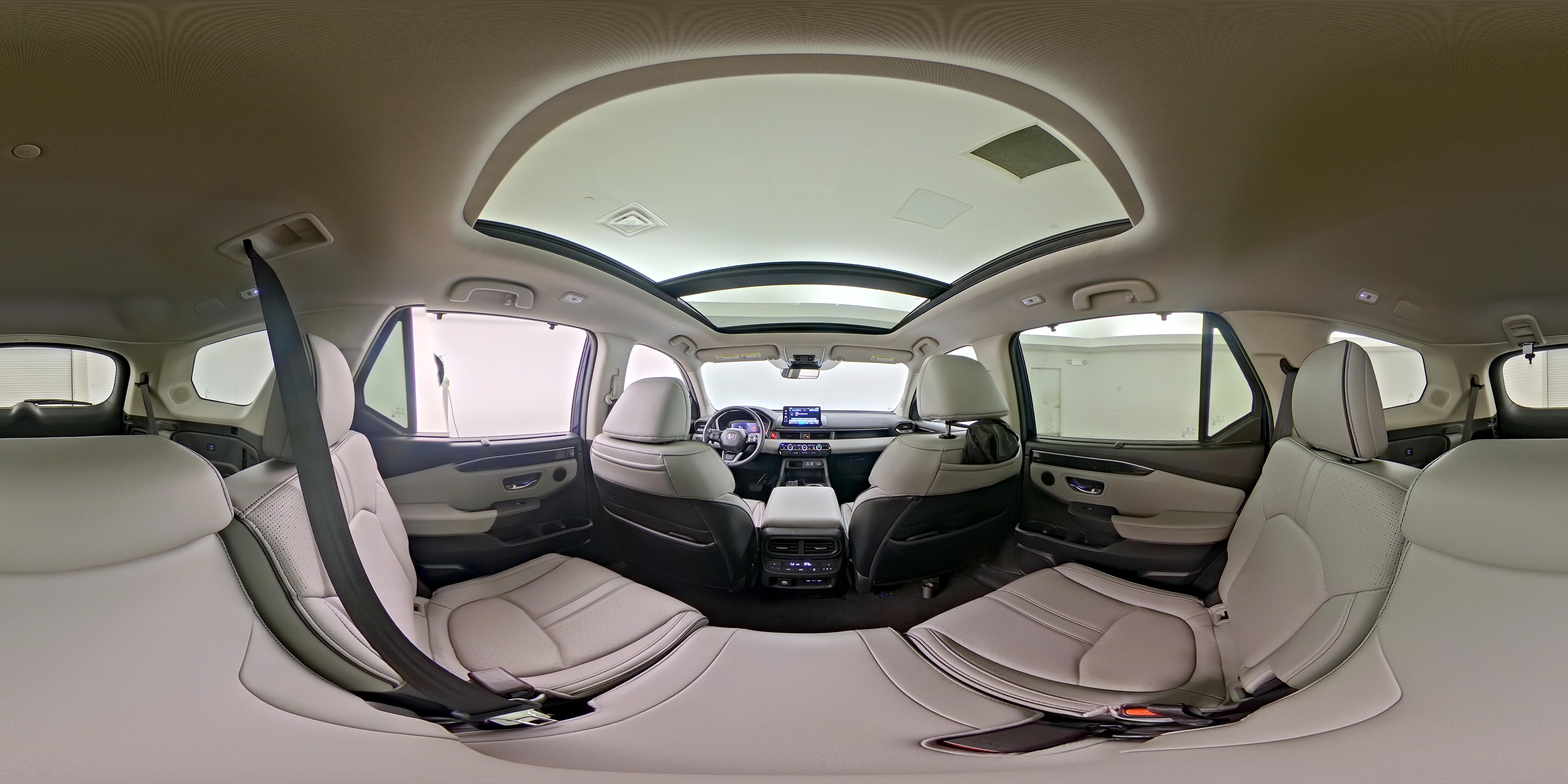 2024 Honda Pilot Elite - Photo 29