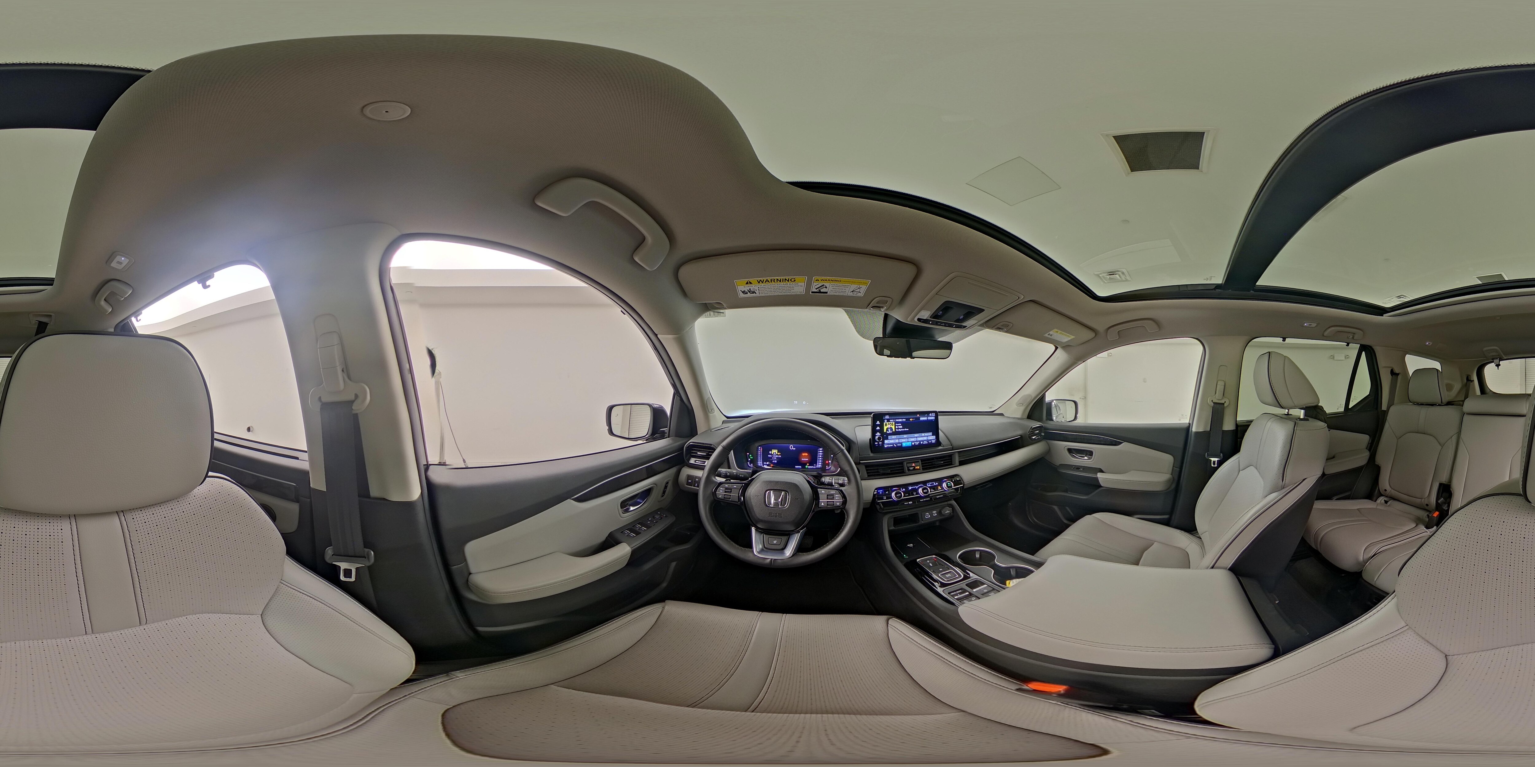 2024 Honda Pilot Elite - Photo 30