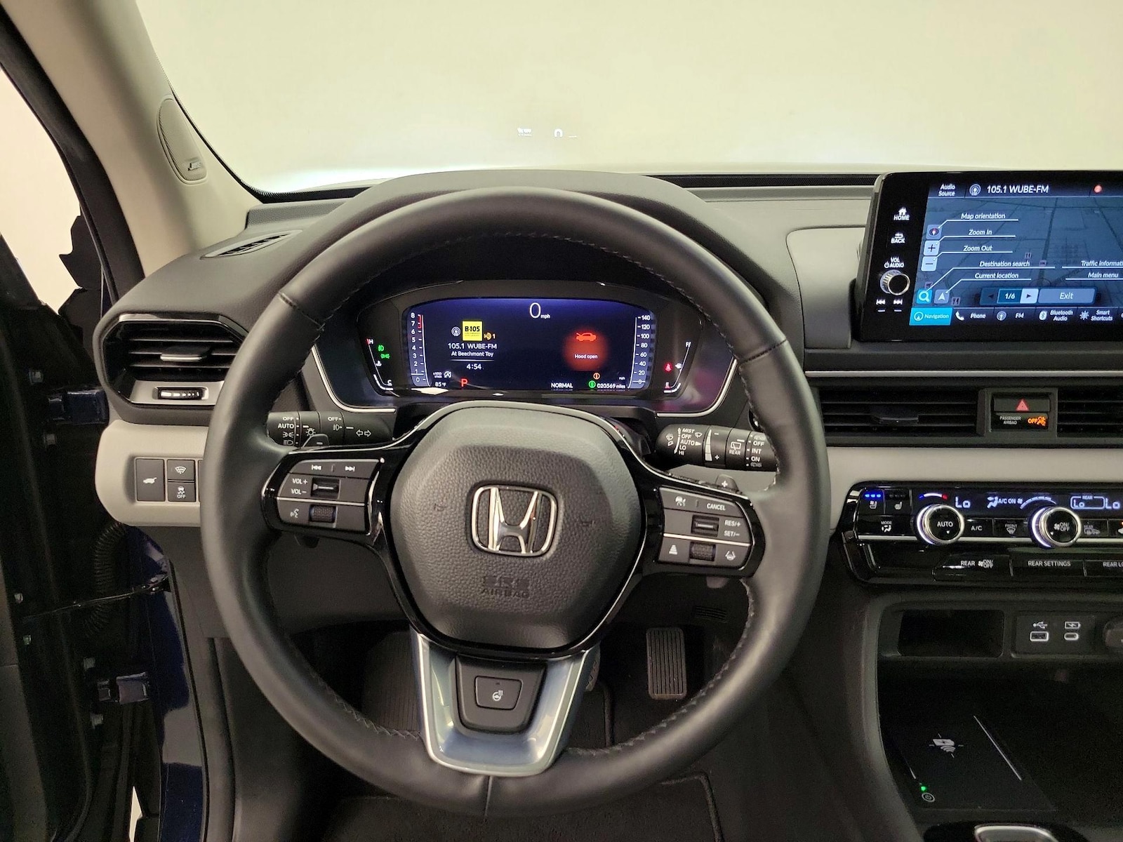 2024 Honda Pilot Elite - Photo 11