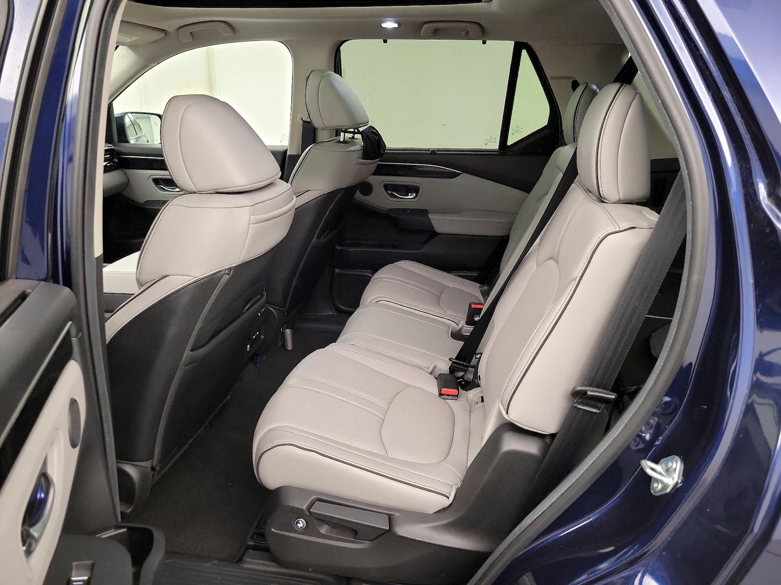 2024 Honda Pilot Elite - Photo 22