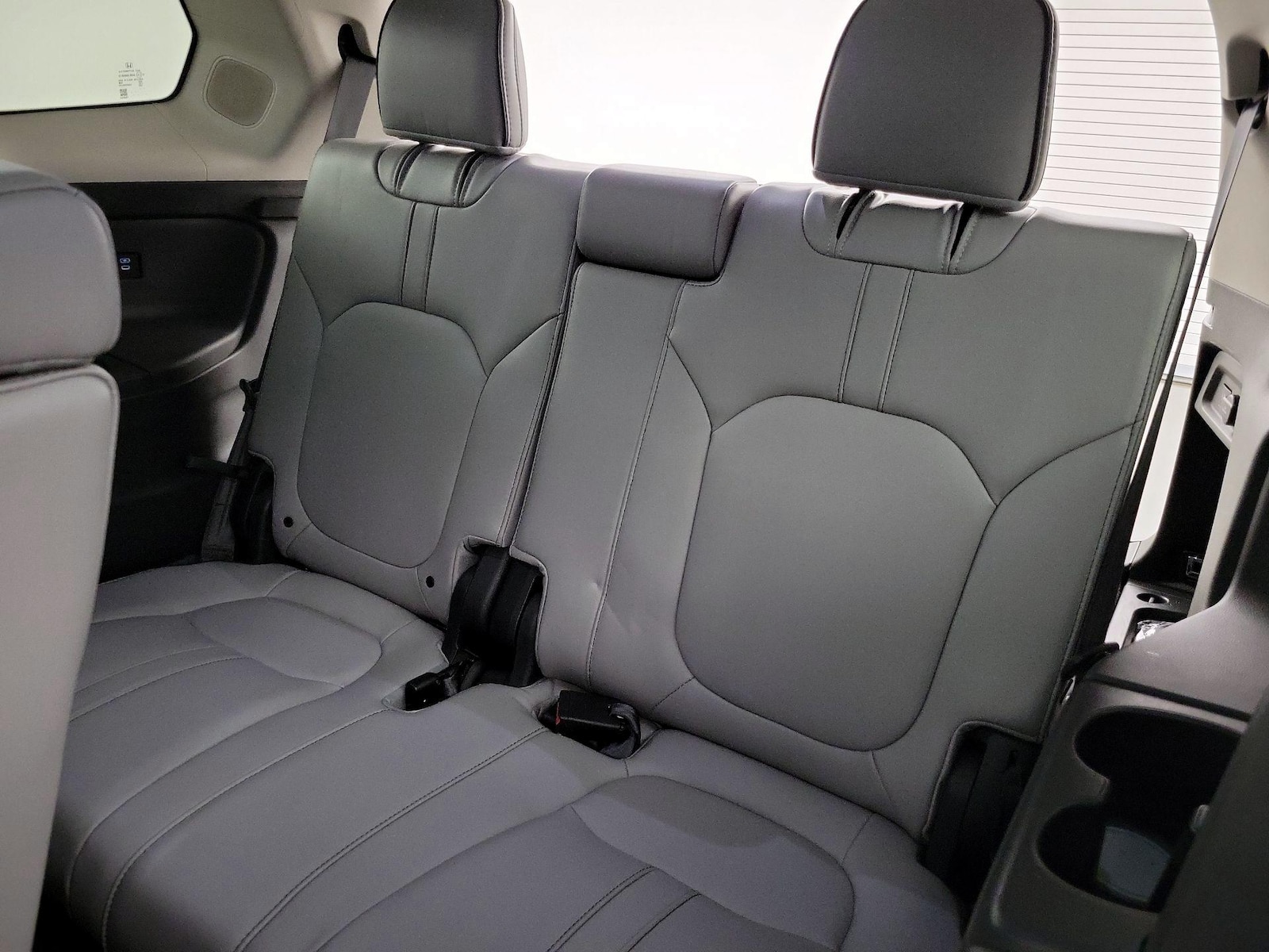 2024 Honda Pilot Elite - Photo 23