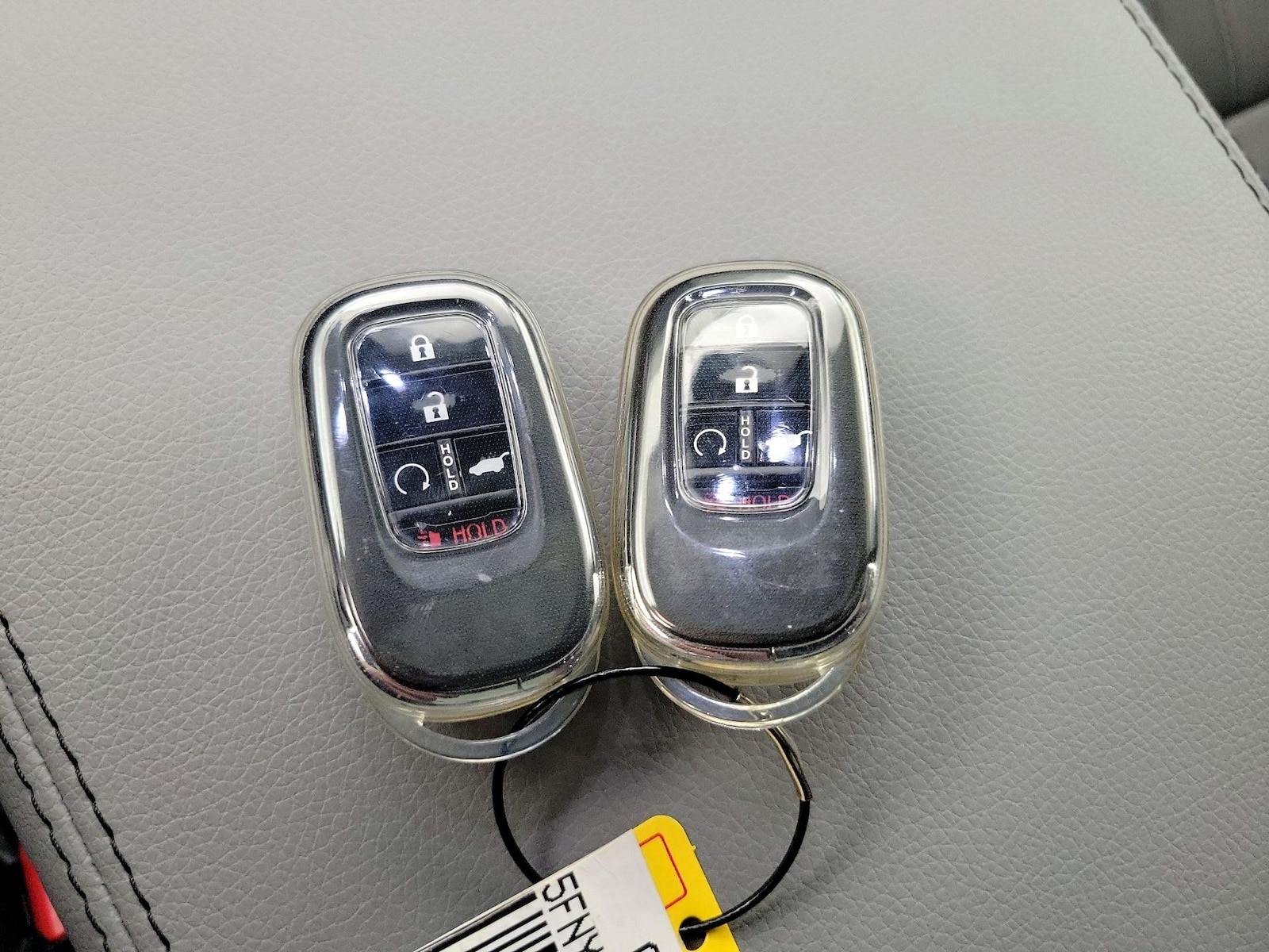 2024 Honda Pilot Elite - Photo 27
