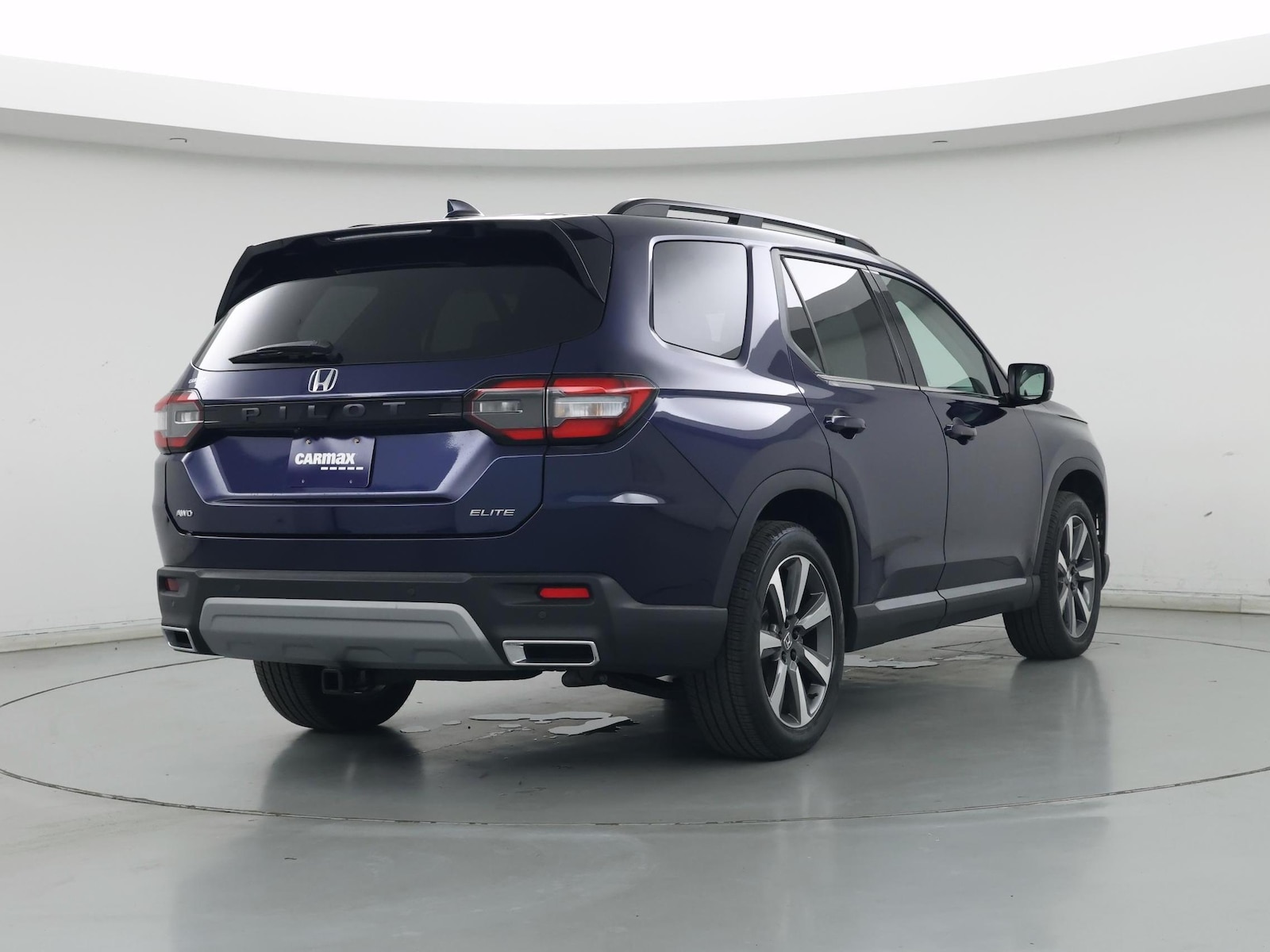 2024 Honda Pilot Elite - Photo 9