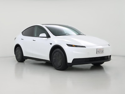 2026 Tesla Model Y Long Range