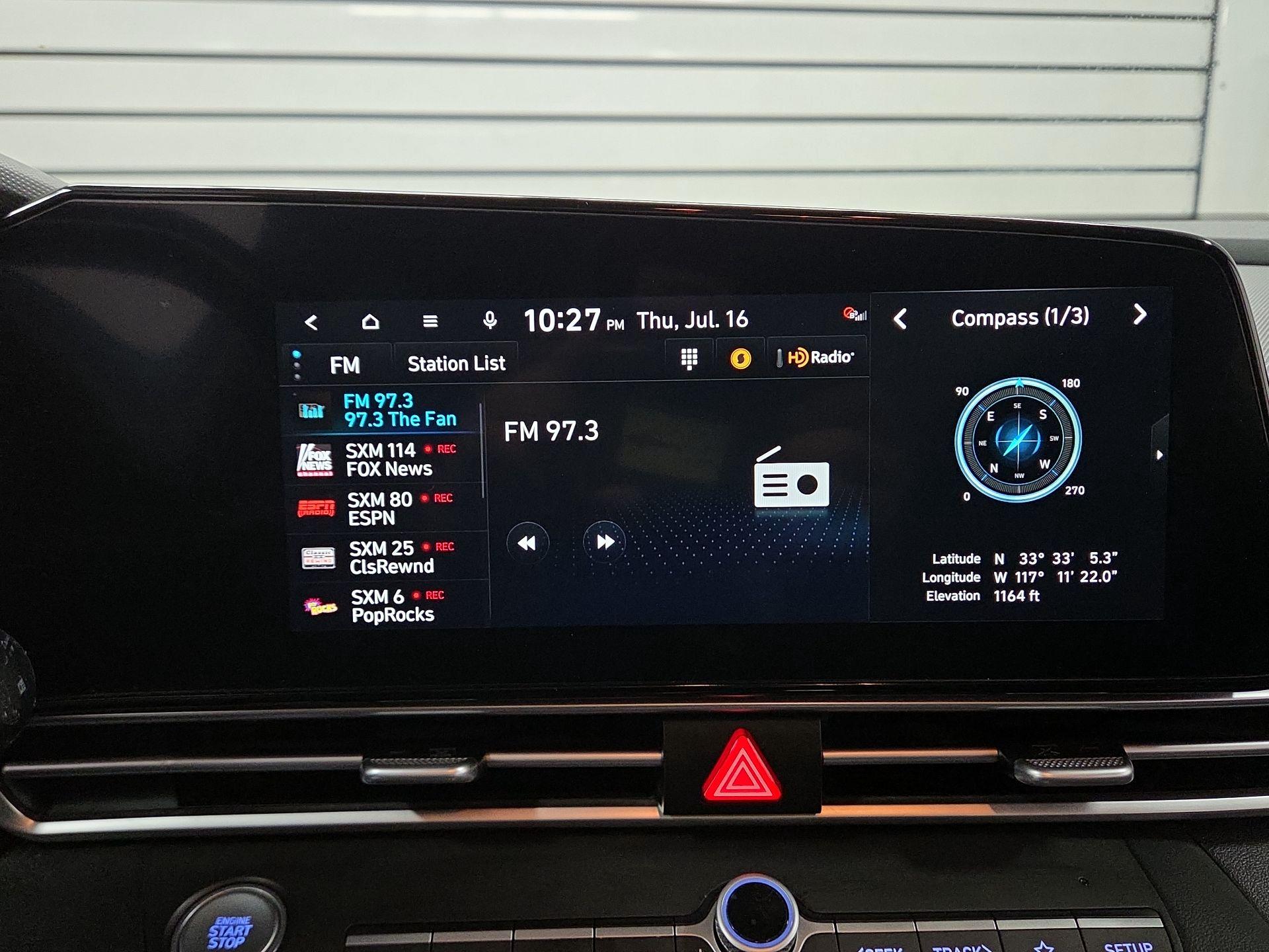 Thumbnail: 2023 Hyundai Elantra - 13