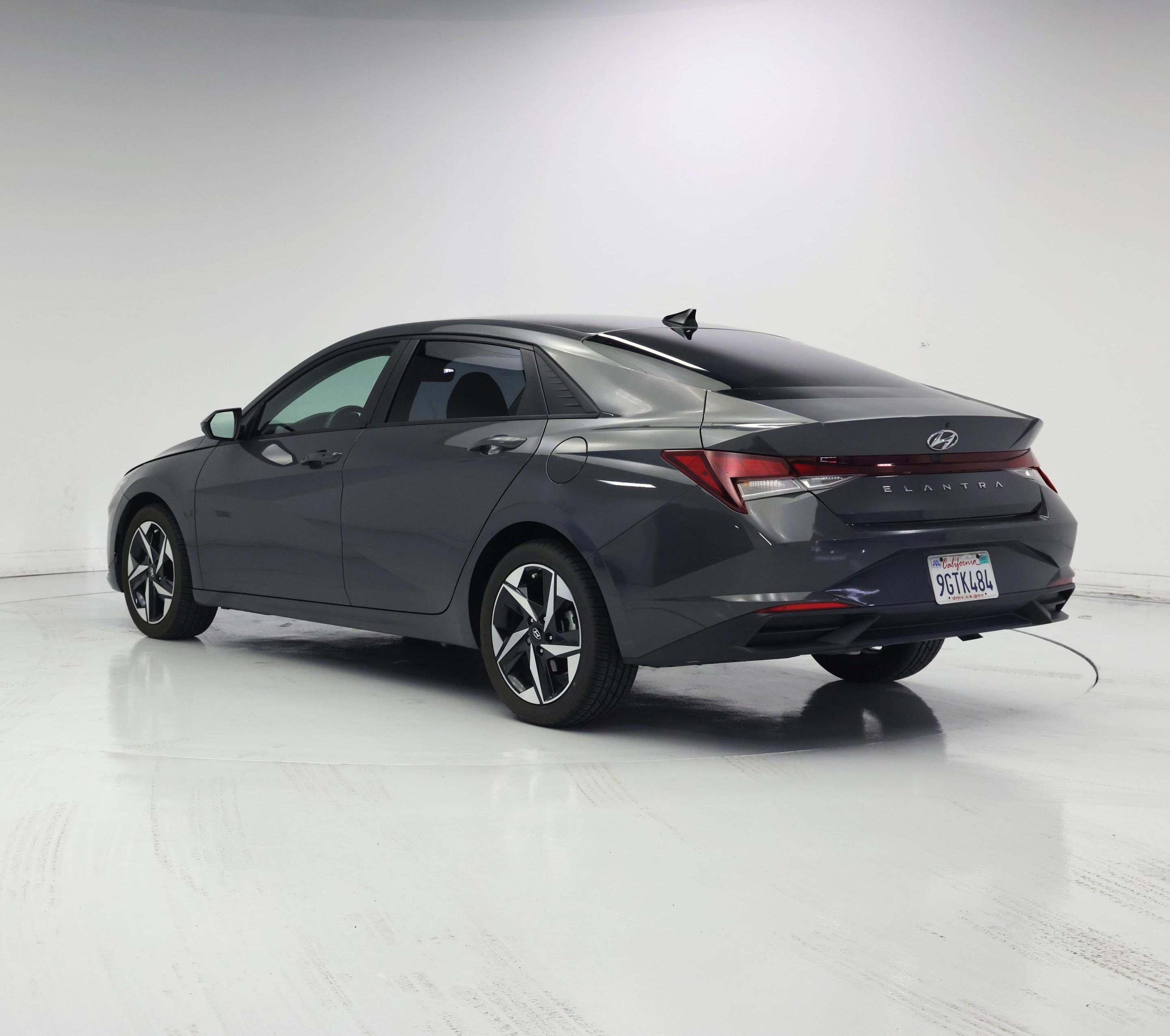 Thumbnail: 2023 Hyundai Elantra - 2