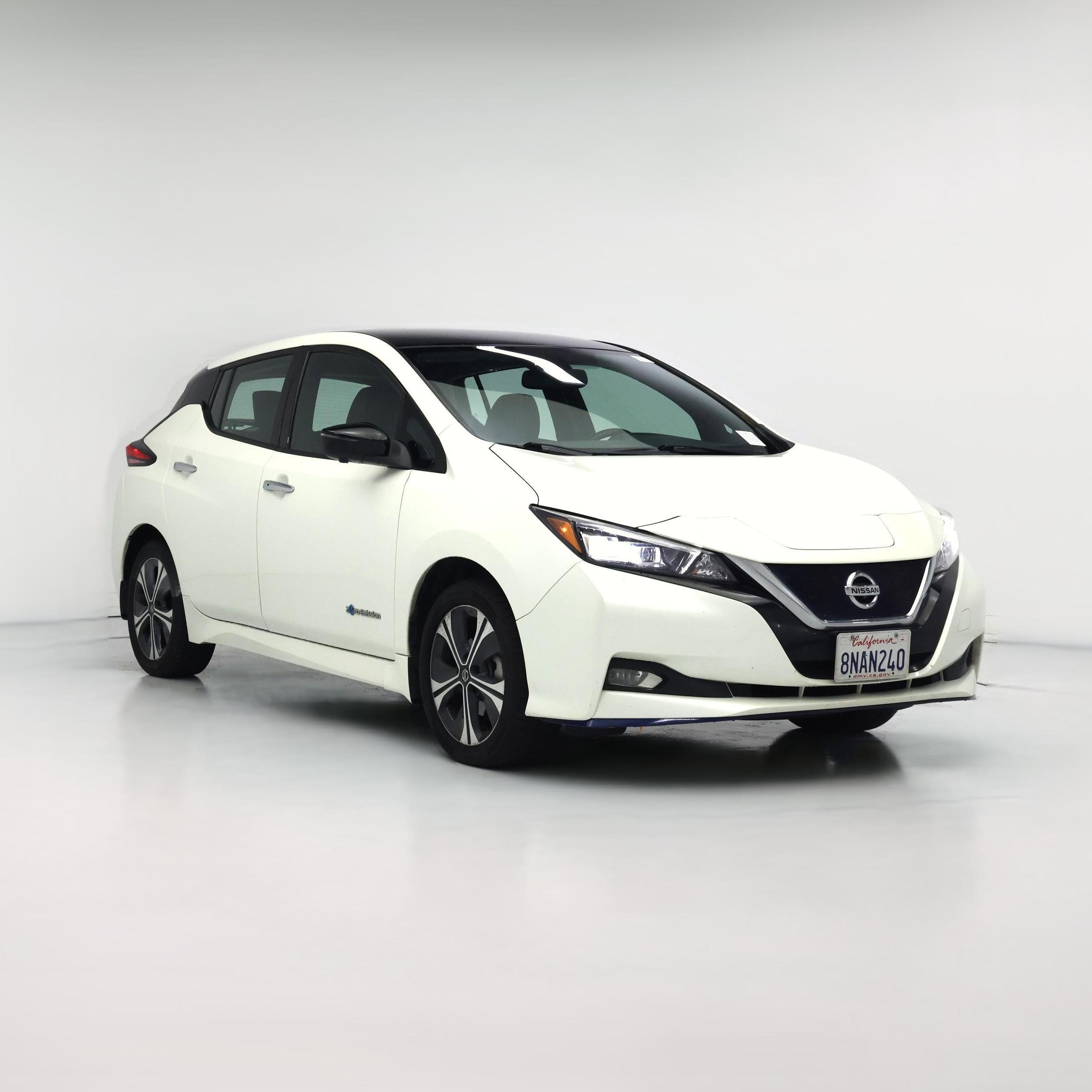 Thumbnail: 2019 Nissan Leaf - 1