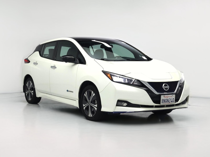 2019 Nissan Leaf SL Plus -
                  Escondido, CA