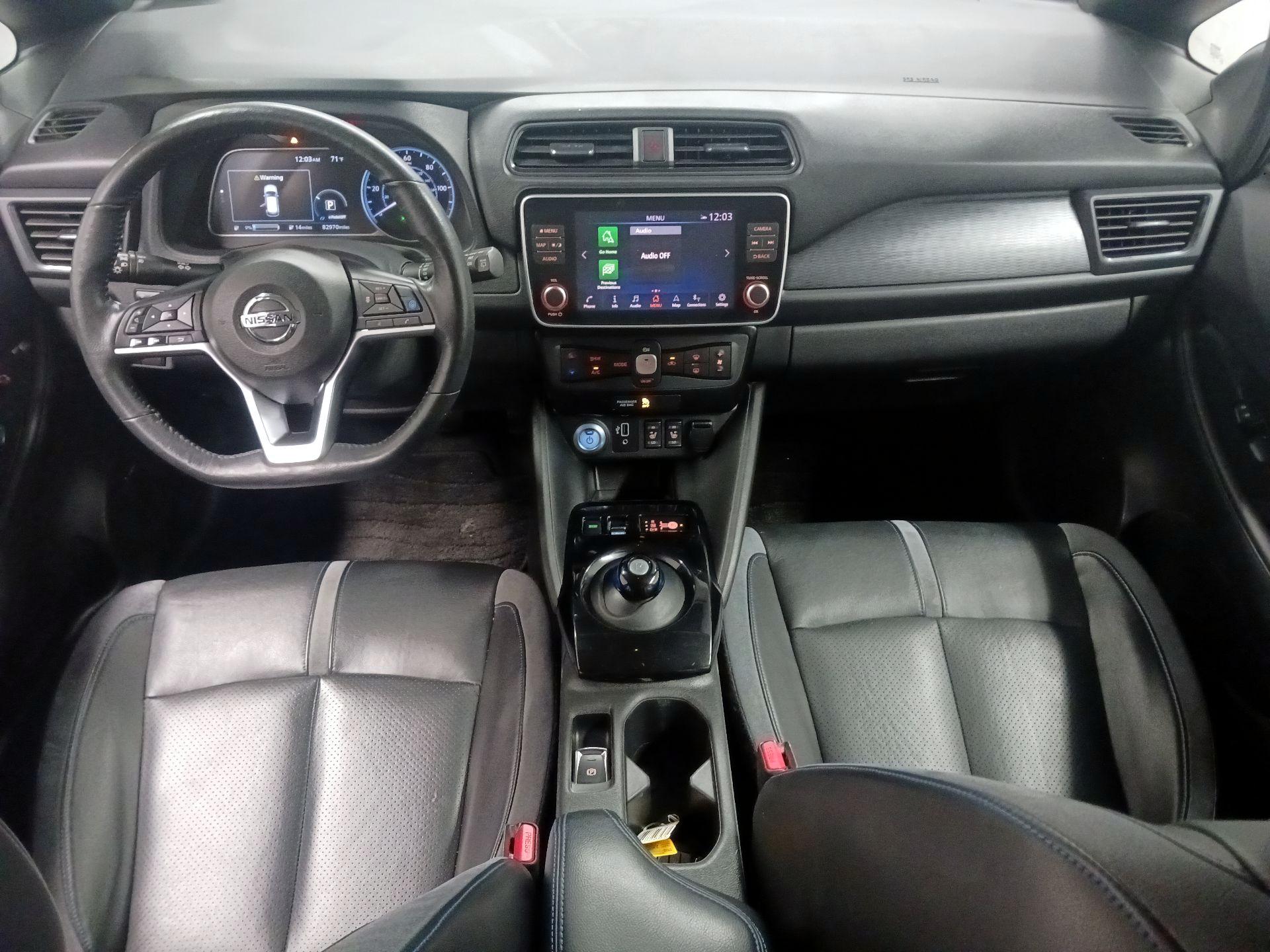 Thumbnail: 2019 Nissan Leaf - 9