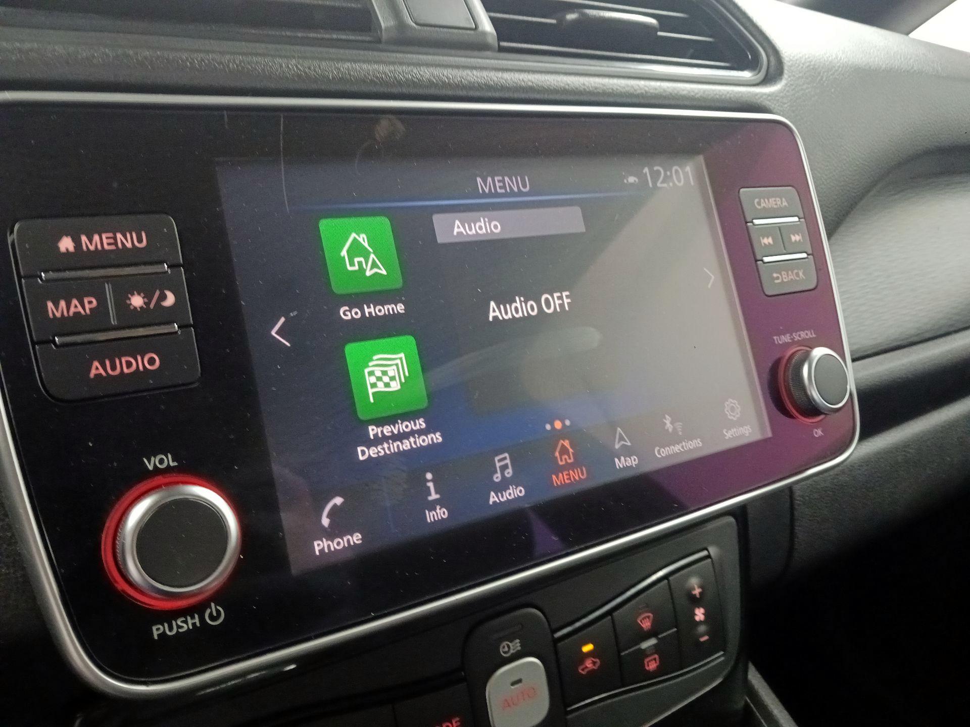 Thumbnail: 2019 Nissan Leaf - 13