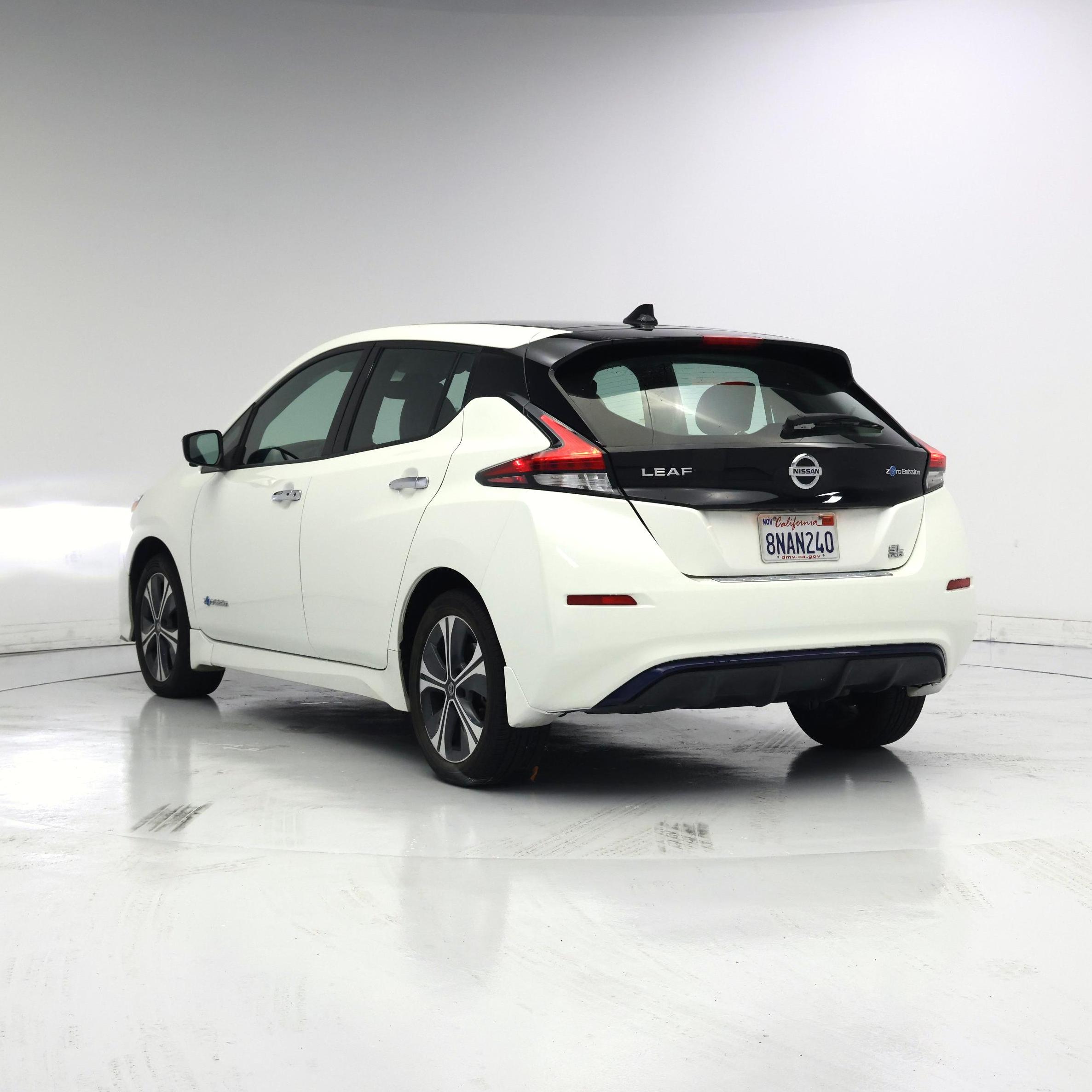 Thumbnail: 2019 Nissan Leaf - 2
