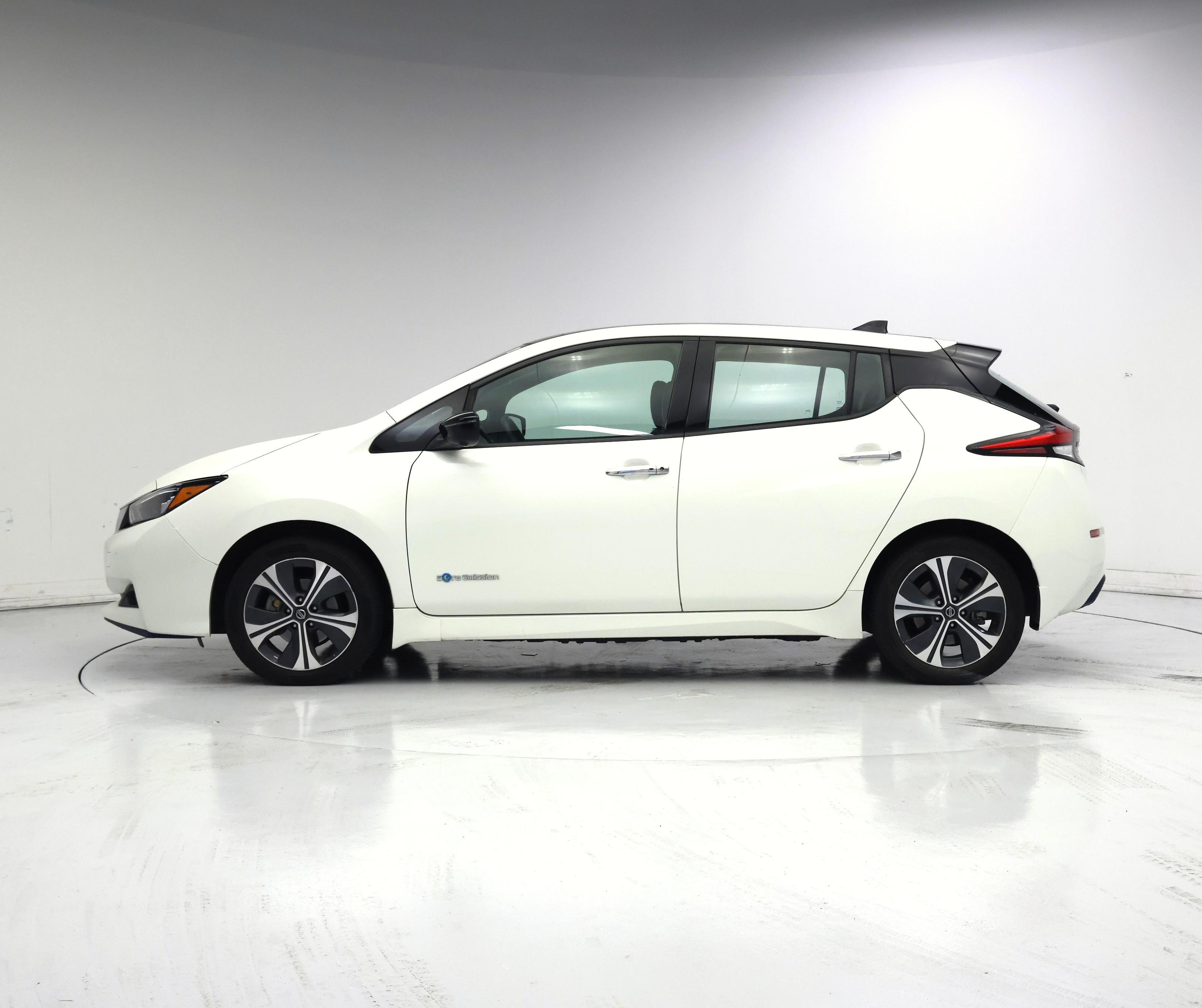 Thumbnail: 2019 Nissan Leaf - 3