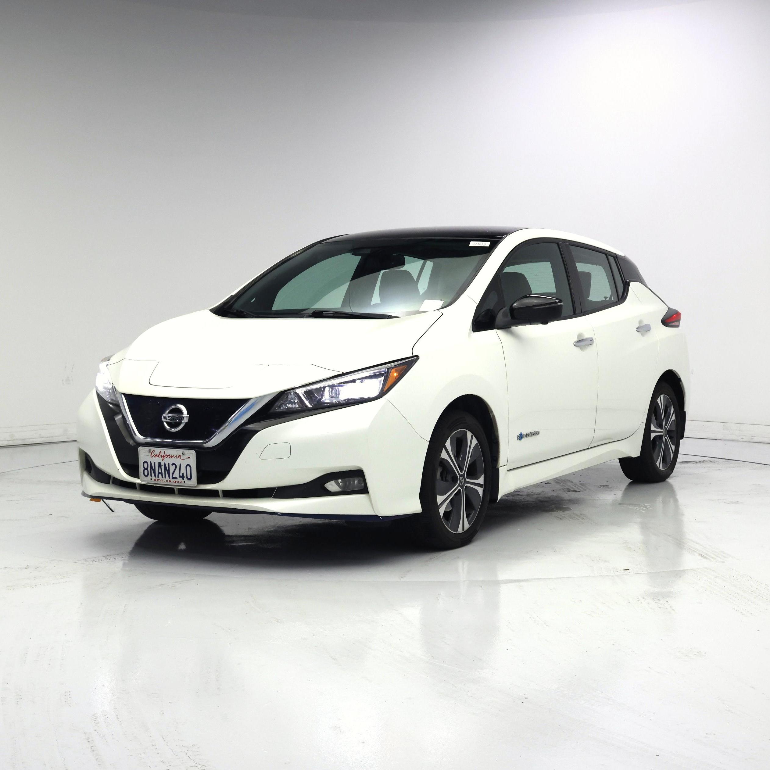 Thumbnail: 2019 Nissan Leaf - 4