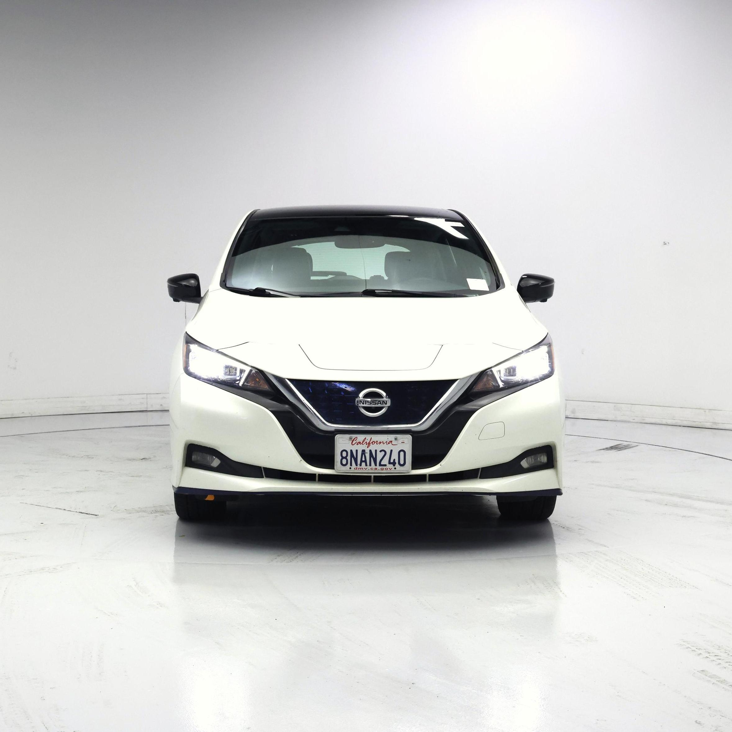 Thumbnail: 2019 Nissan Leaf - 5