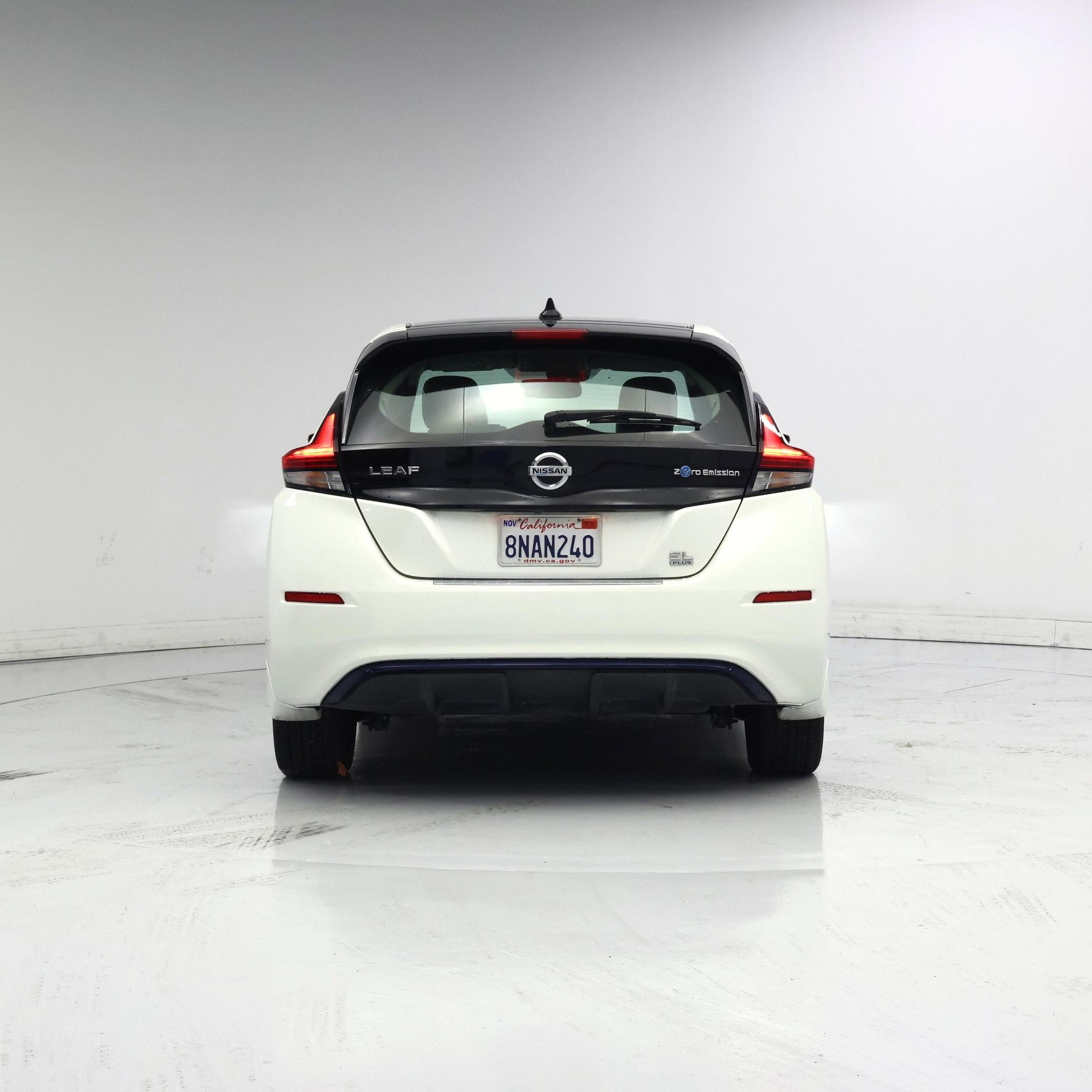 Thumbnail: 2019 Nissan Leaf - 6