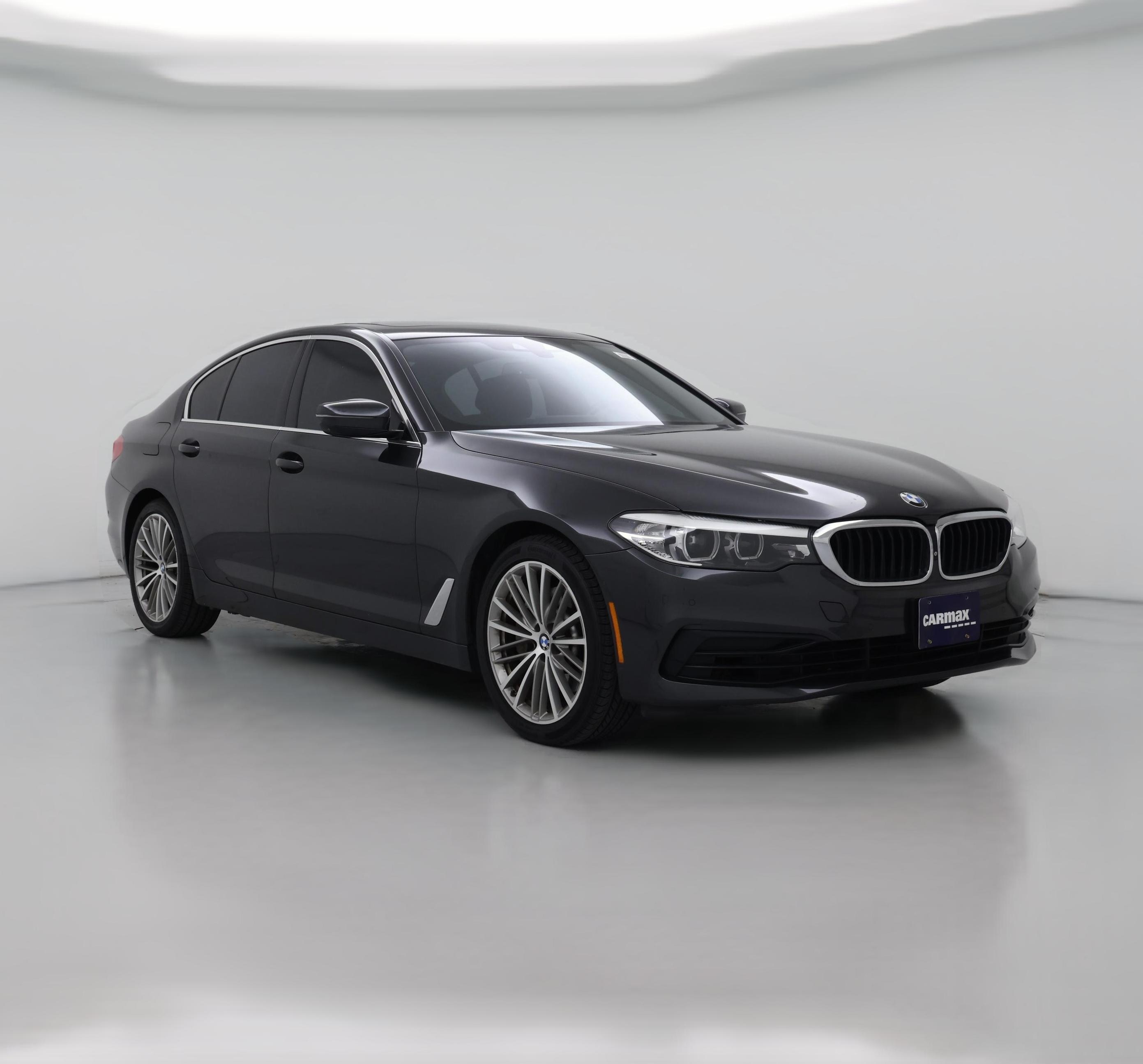 Thumbnail: 2020 BMW 5 Series - 1