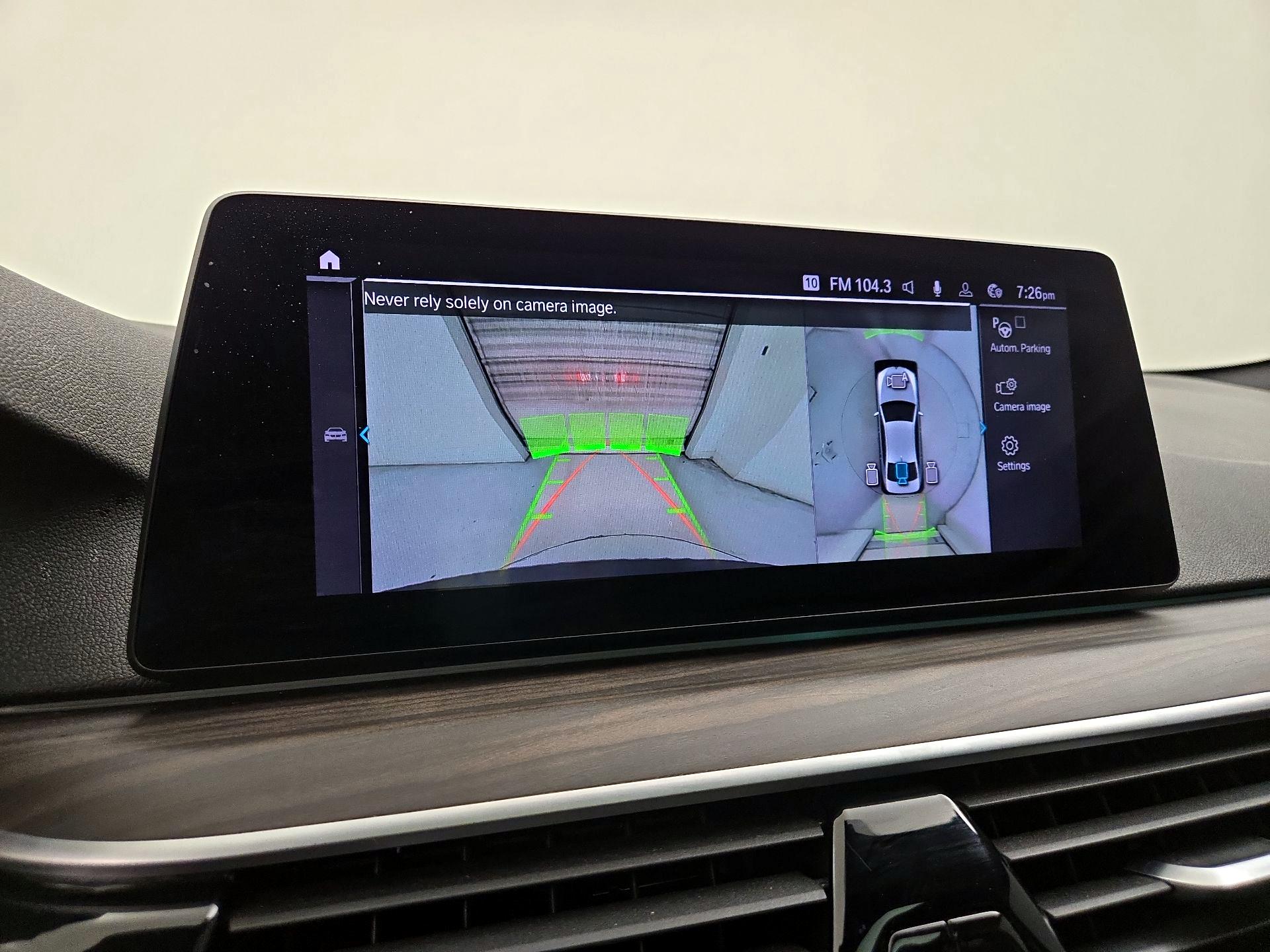 Thumbnail: 2020 BMW 5 Series - 15
