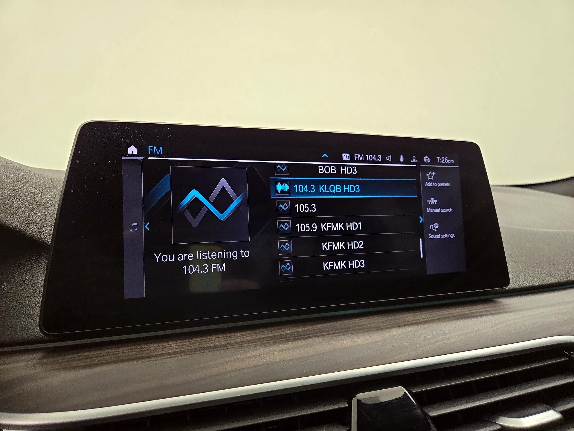 Thumbnail: 2020 BMW 5 Series - 16