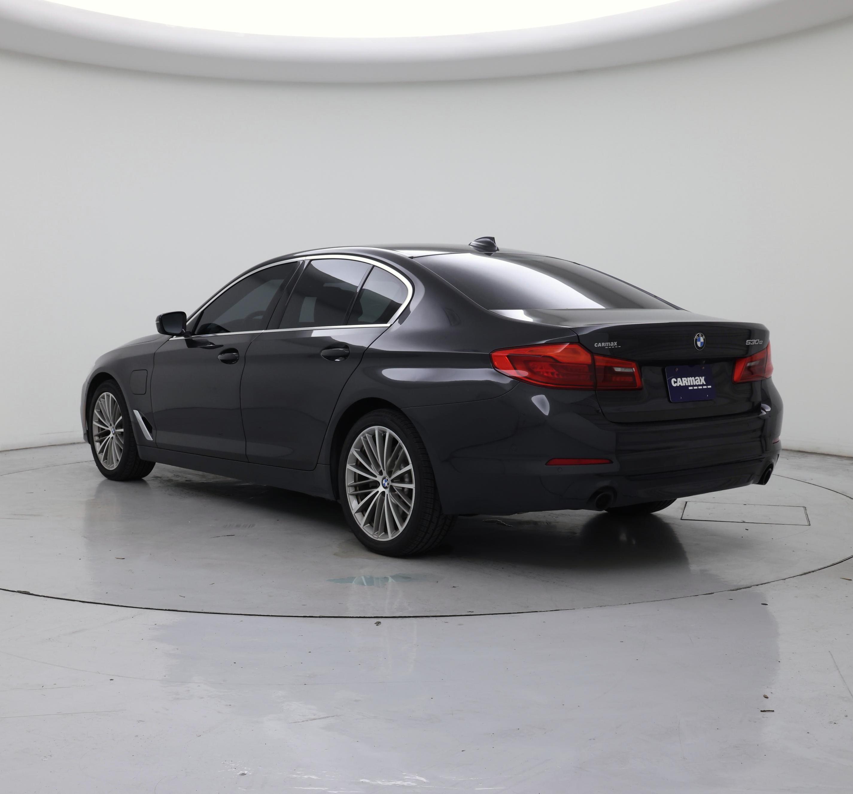 Thumbnail: 2020 BMW 5 Series - 2