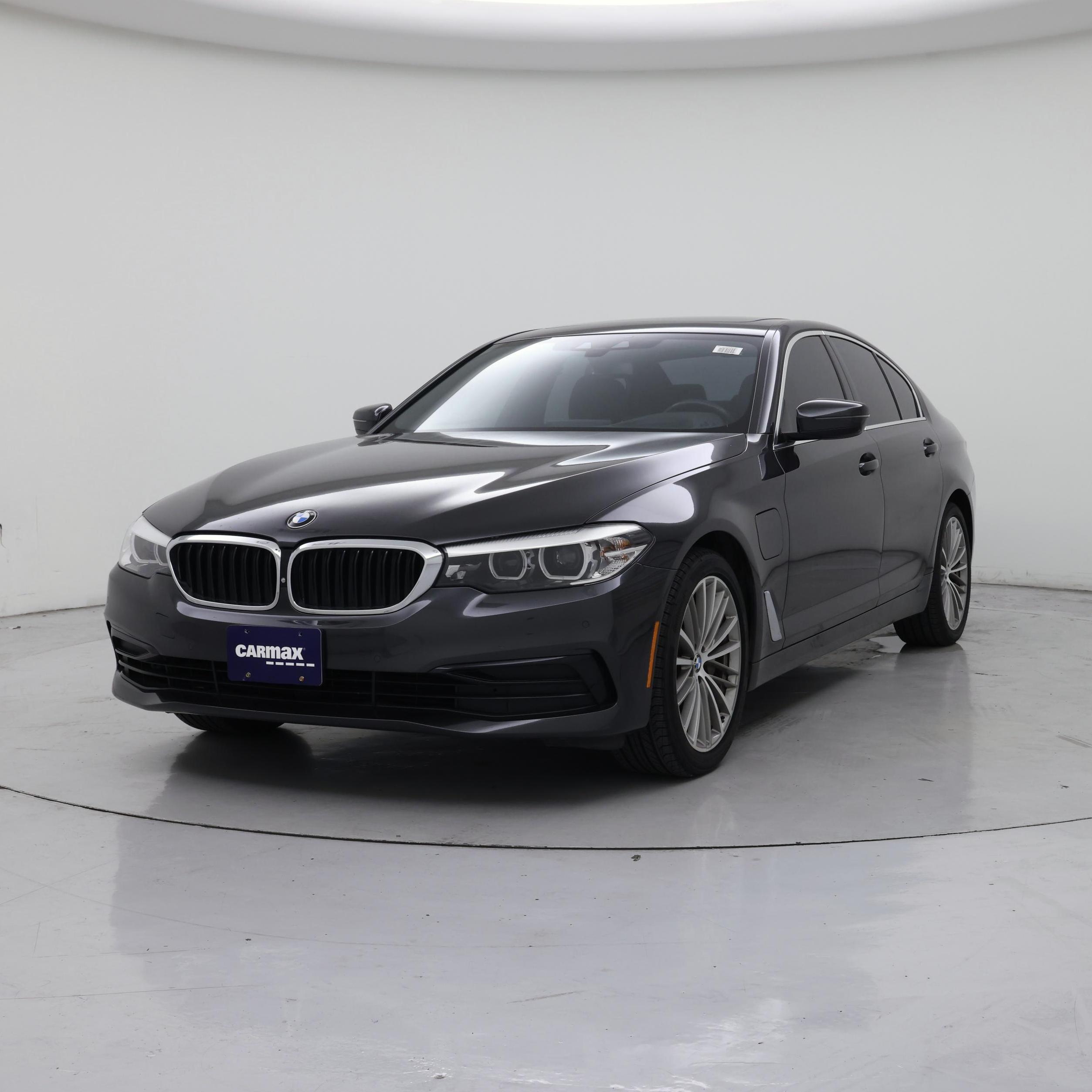 Thumbnail: 2020 BMW 5 Series - 4