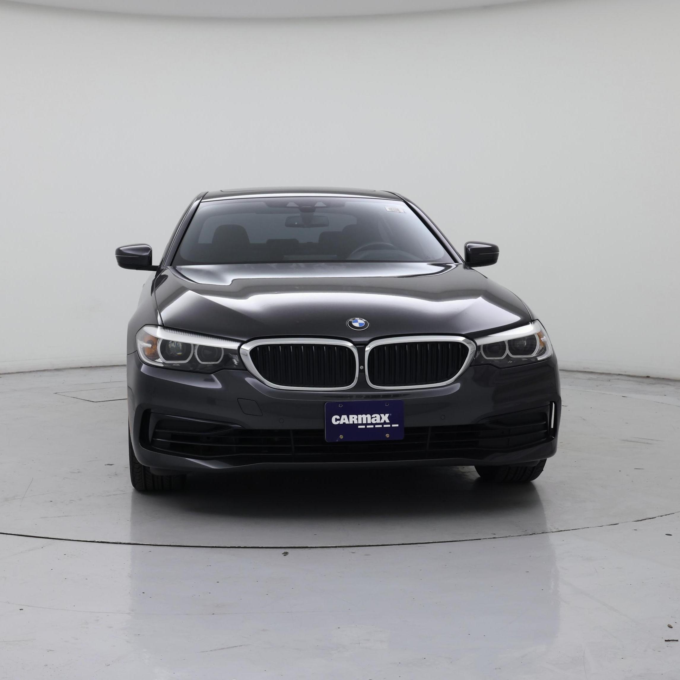 Thumbnail: 2020 BMW 5 Series - 5