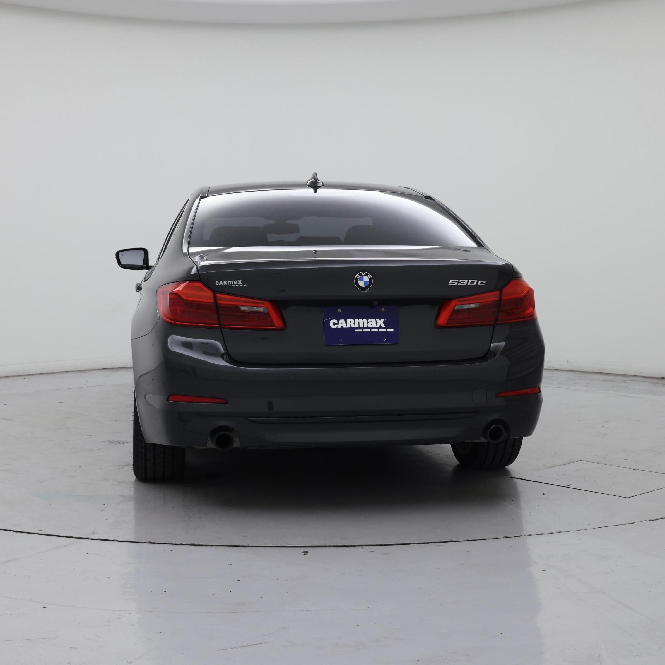 Thumbnail: 2020 BMW 5 Series - 6
