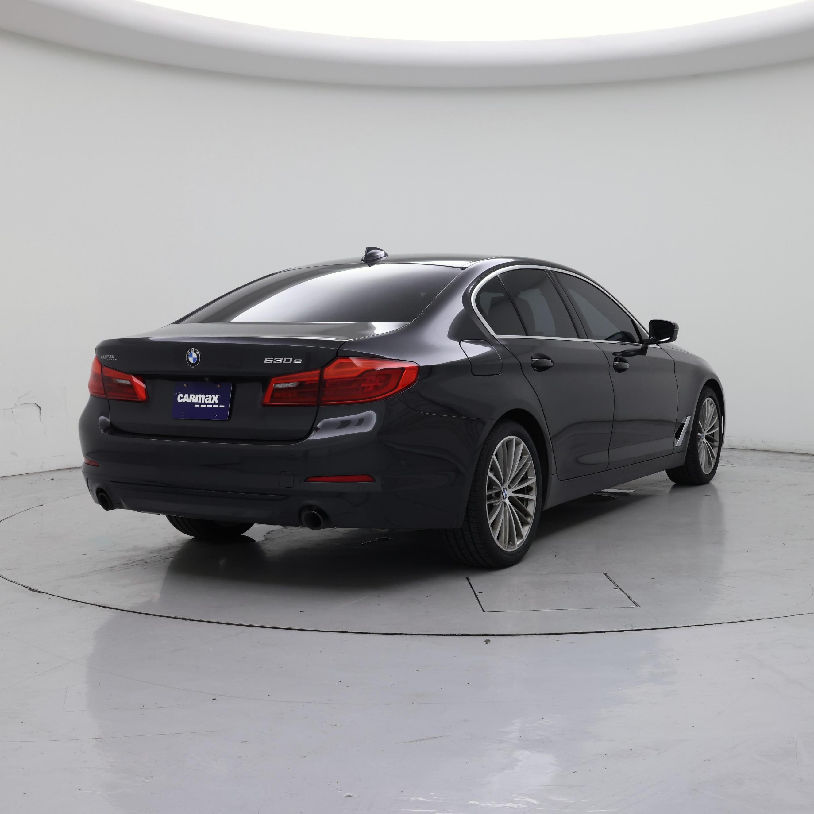 Thumbnail: 2020 BMW 5 Series - 8
