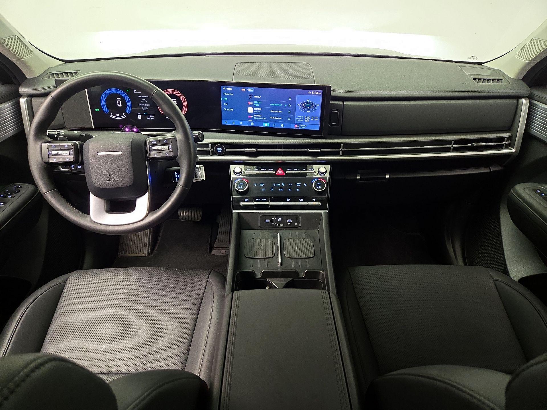 Thumbnail: 2025 Hyundai Santa Fe - 9