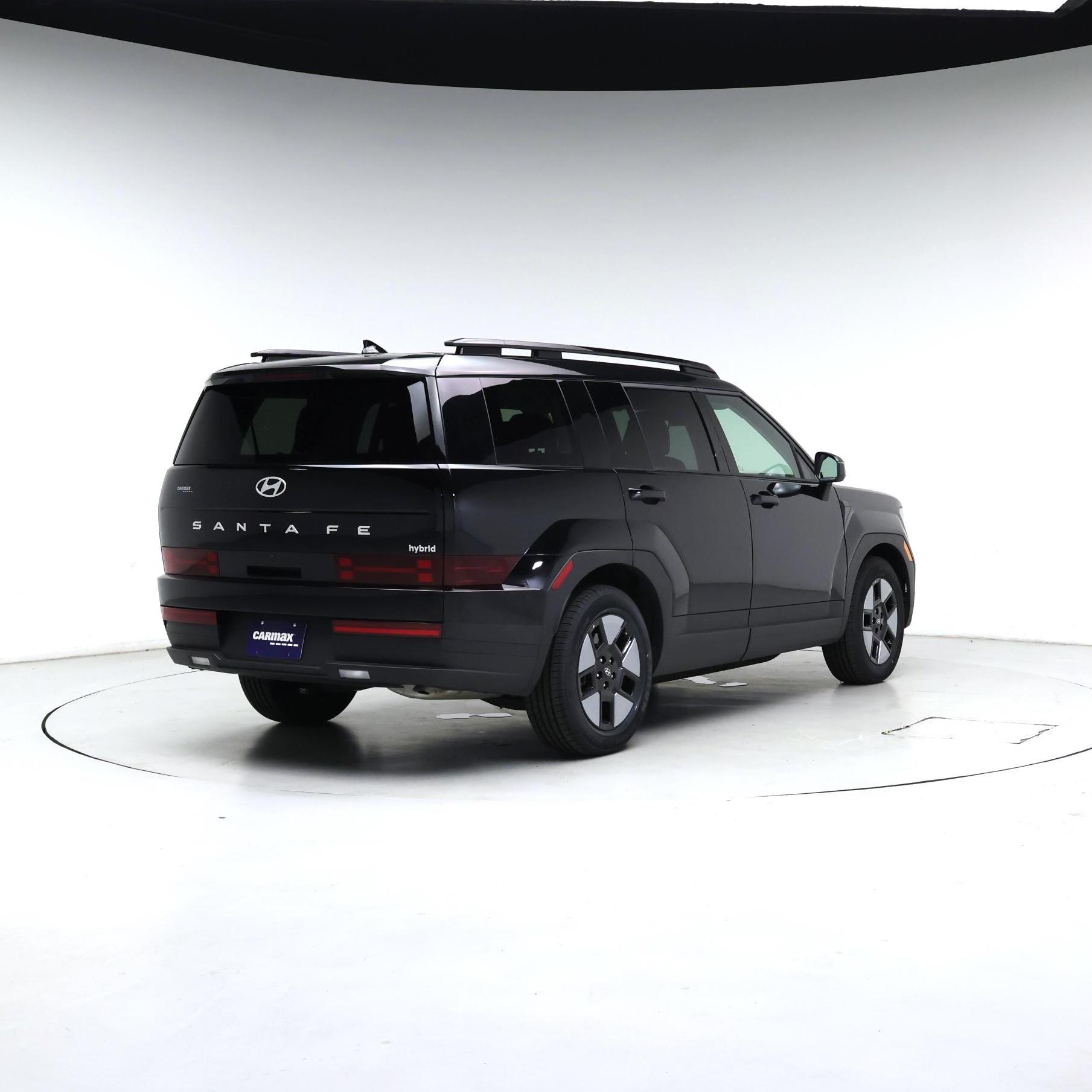 Thumbnail: 2025 Hyundai Santa Fe - 8