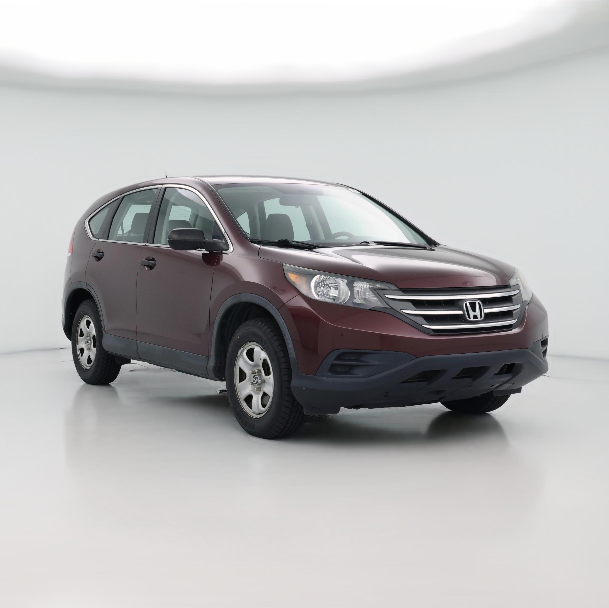 Thumbnail: 2014 Honda CR-V - 1