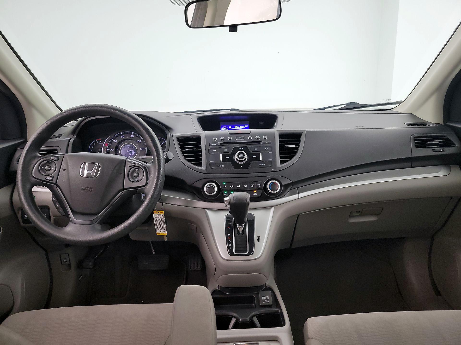 Thumbnail: 2014 Honda CR-V - 9