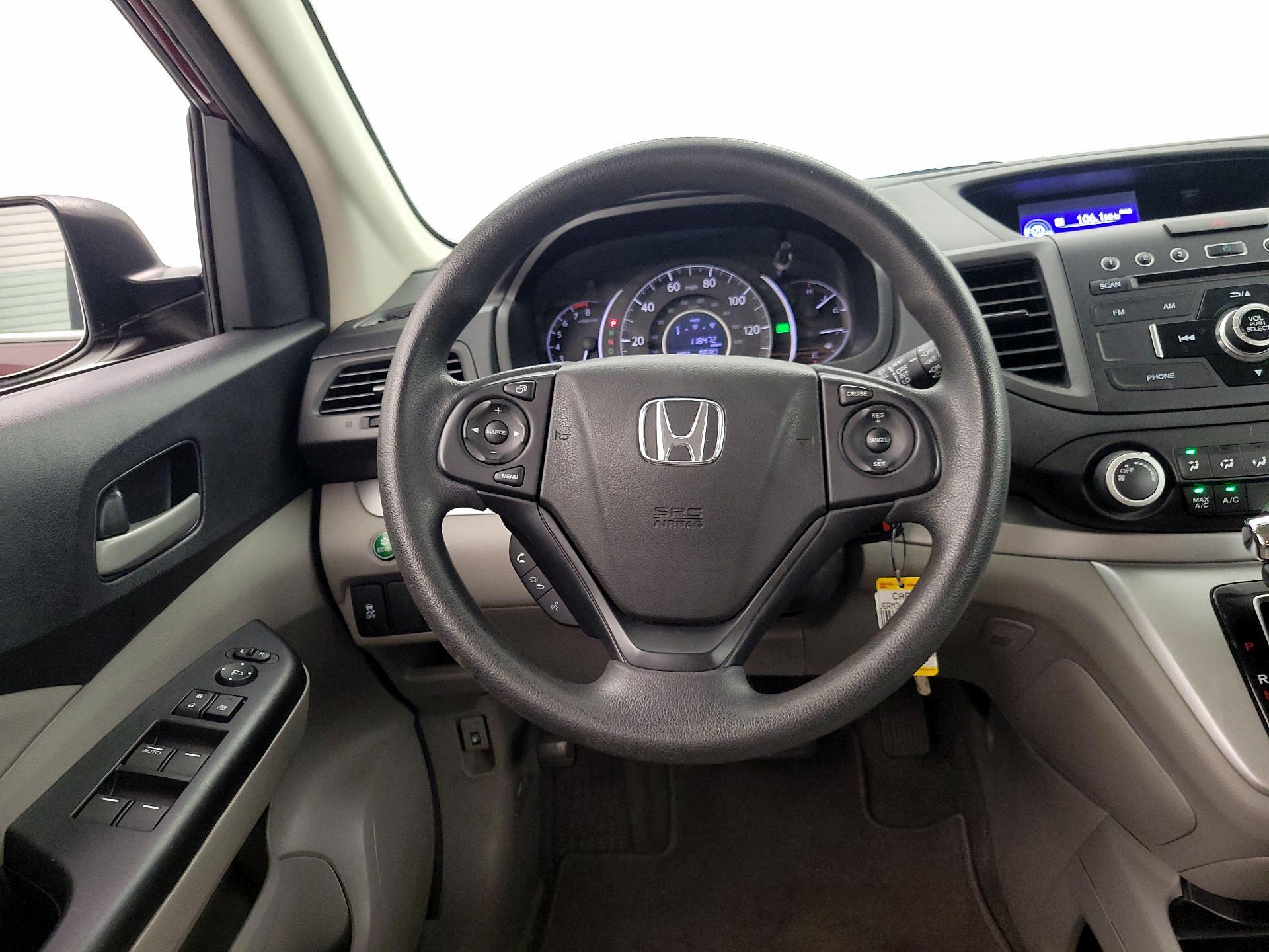Thumbnail: 2014 Honda CR-V - 10