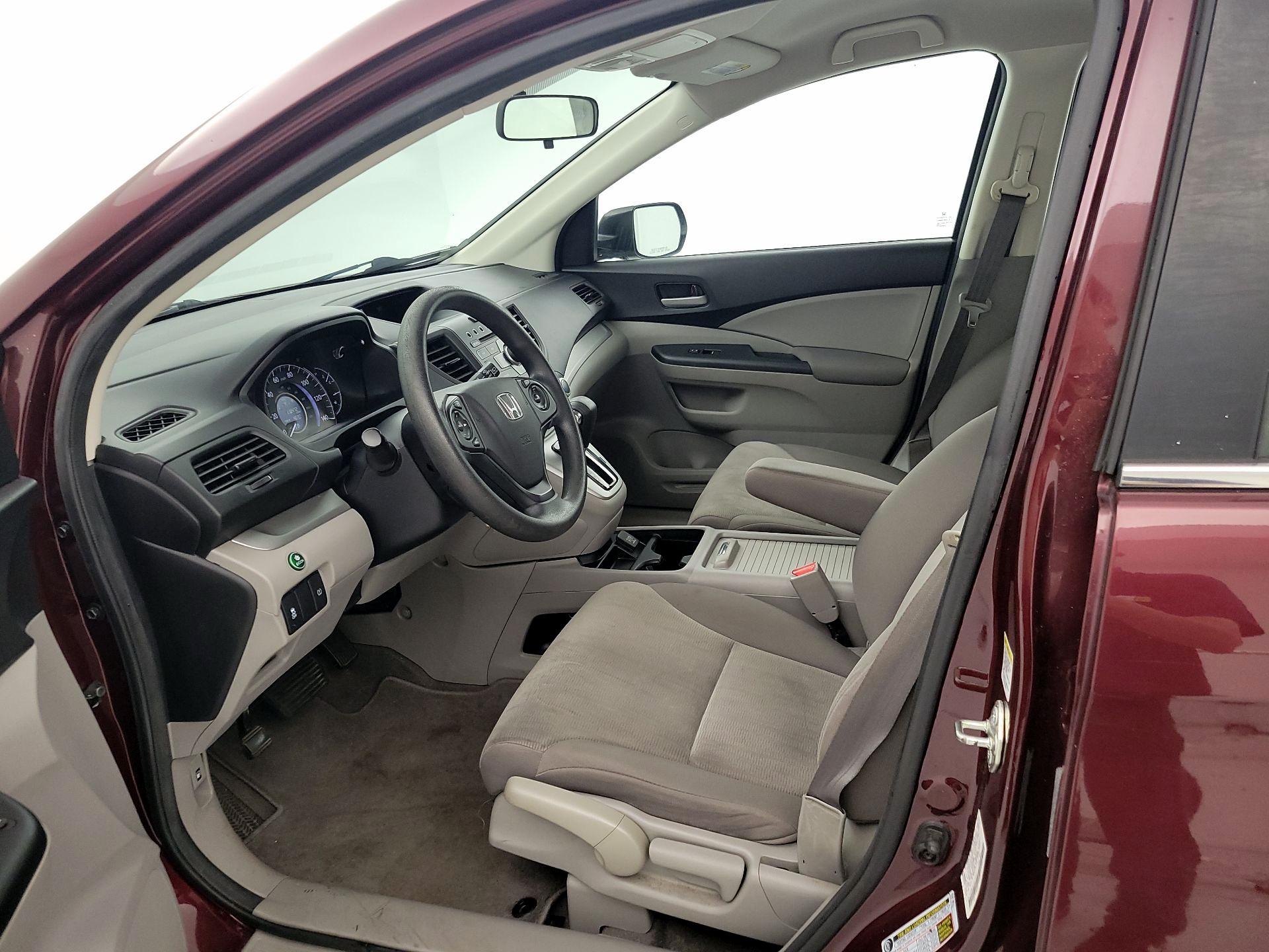Thumbnail: 2014 Honda CR-V - 11