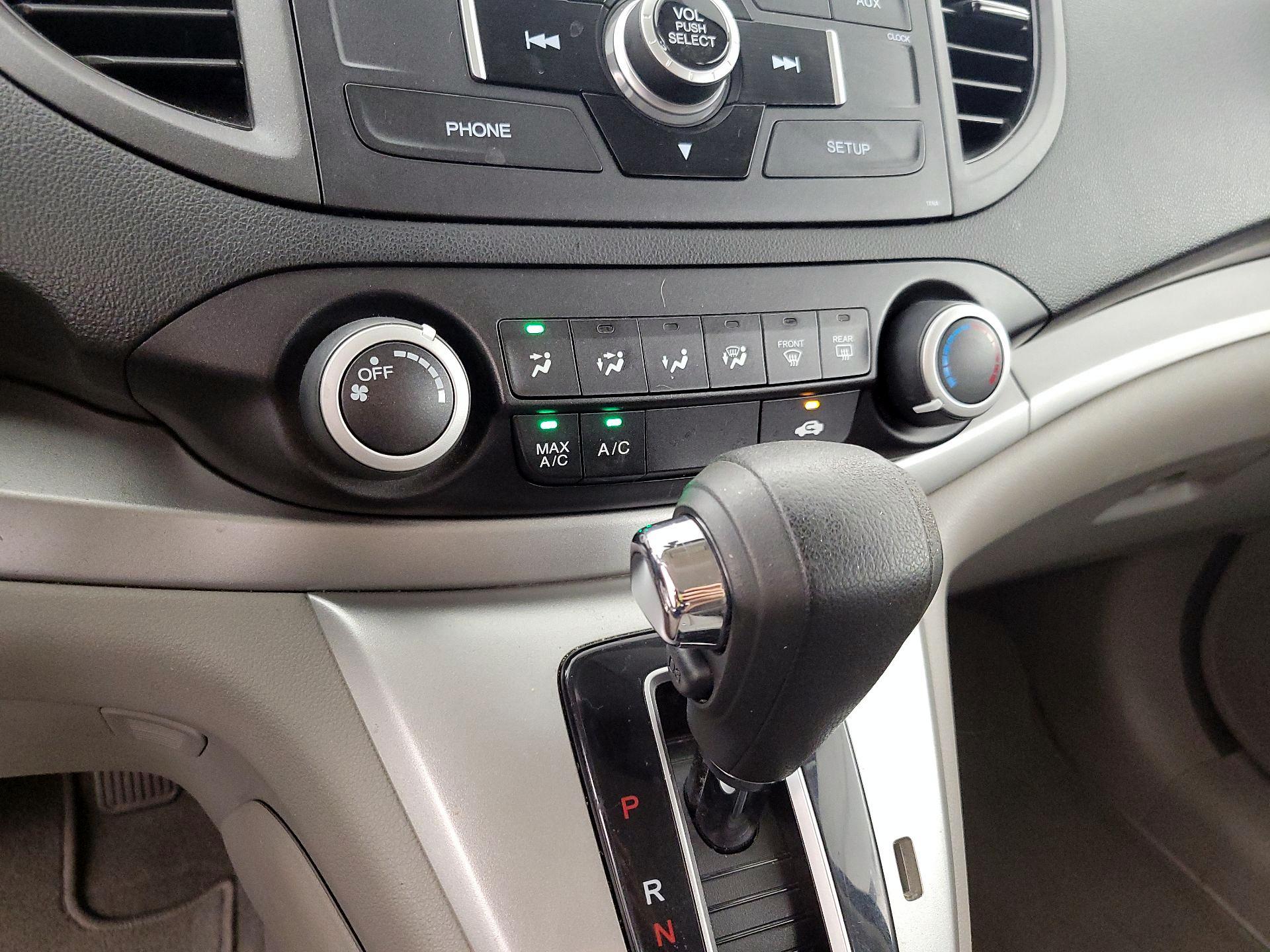 Thumbnail: 2014 Honda CR-V - 16