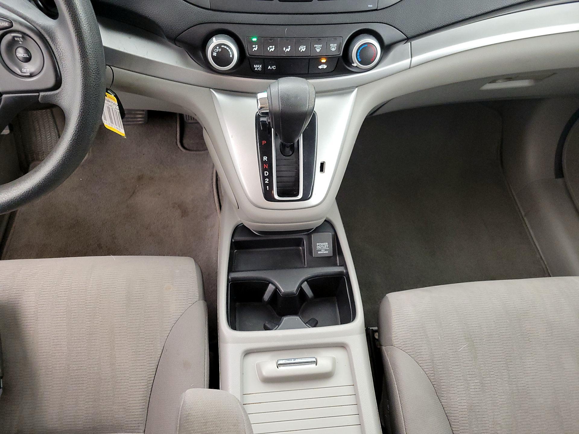 Thumbnail: 2014 Honda CR-V - 17