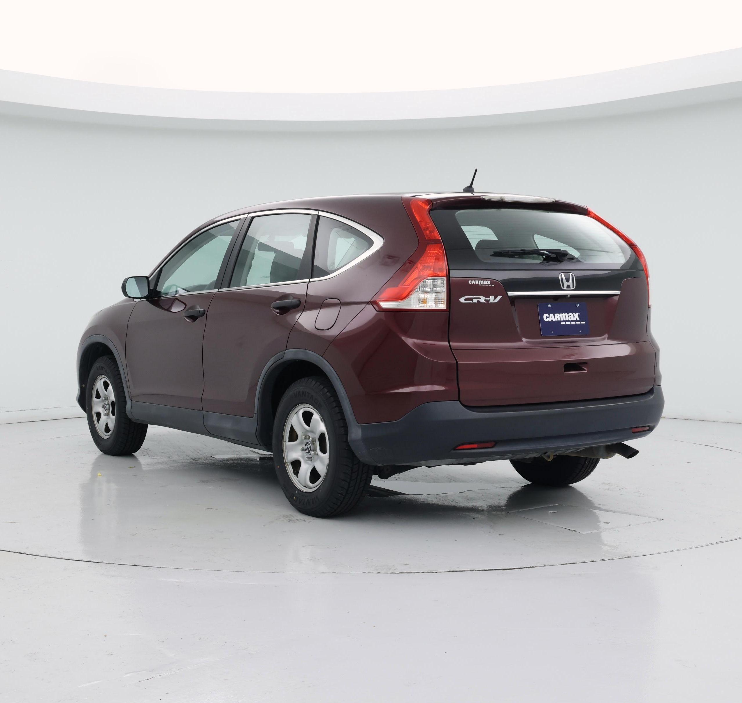 Thumbnail: 2014 Honda CR-V - 2