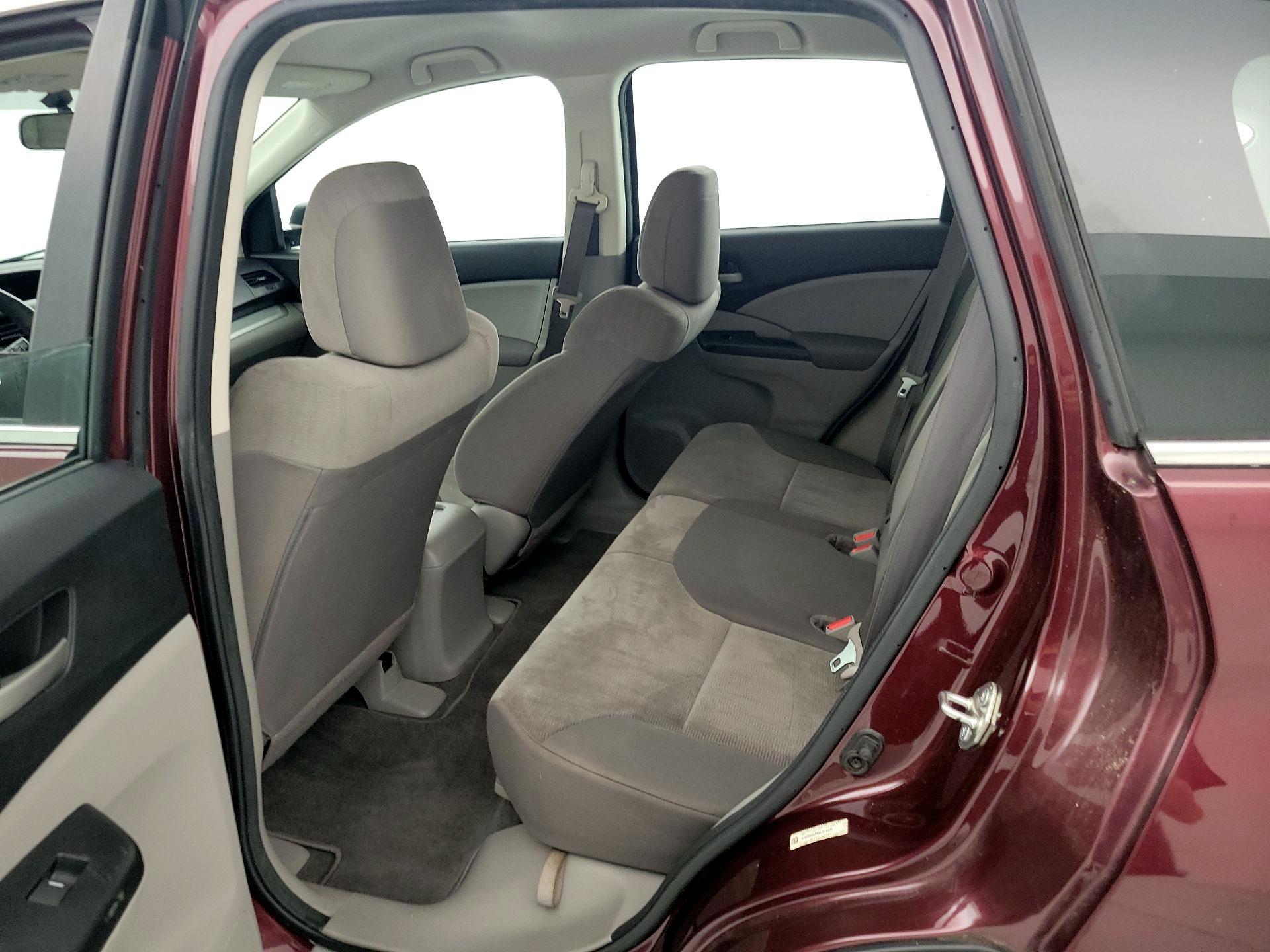 Thumbnail: 2014 Honda CR-V - 19