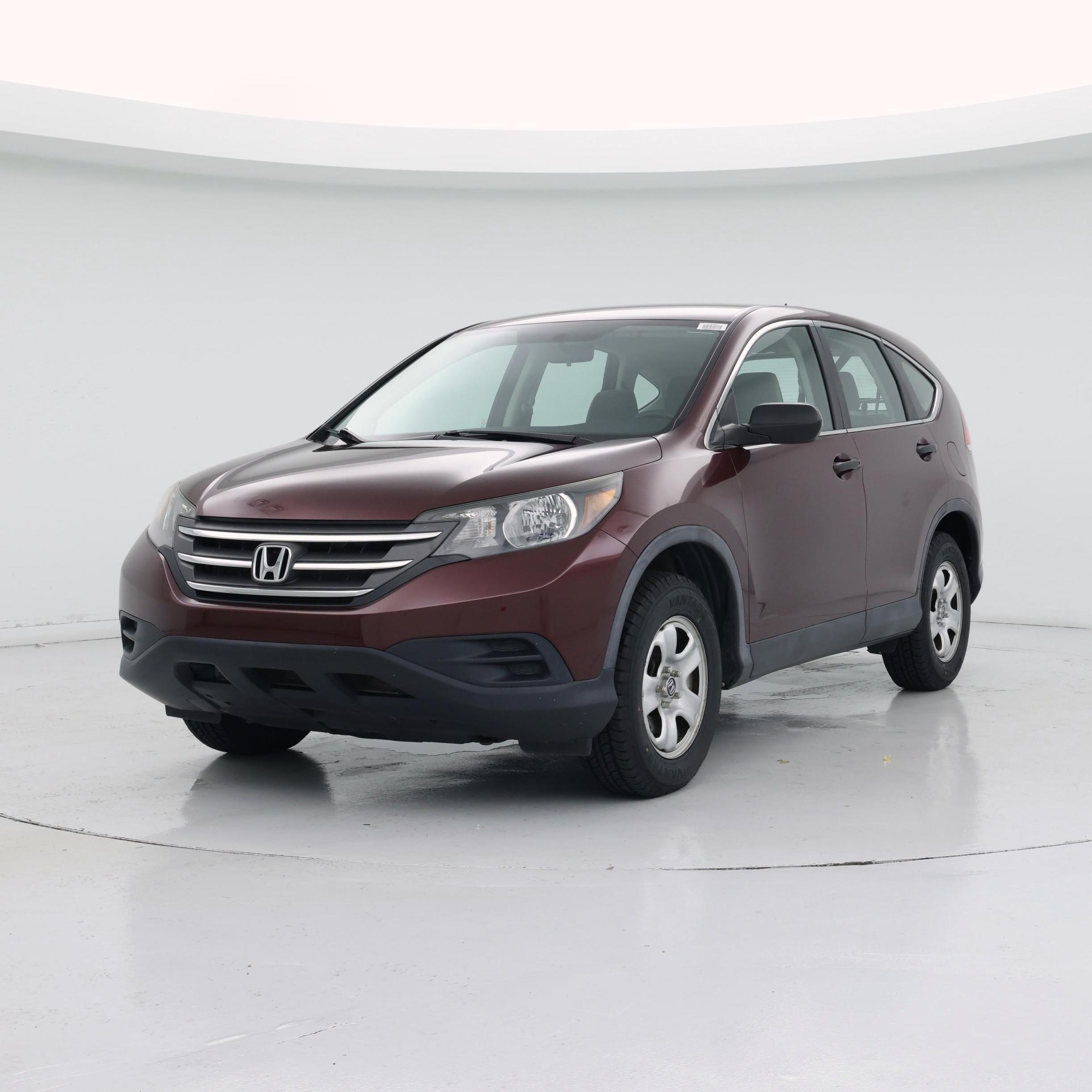 Thumbnail: 2014 Honda CR-V - 4