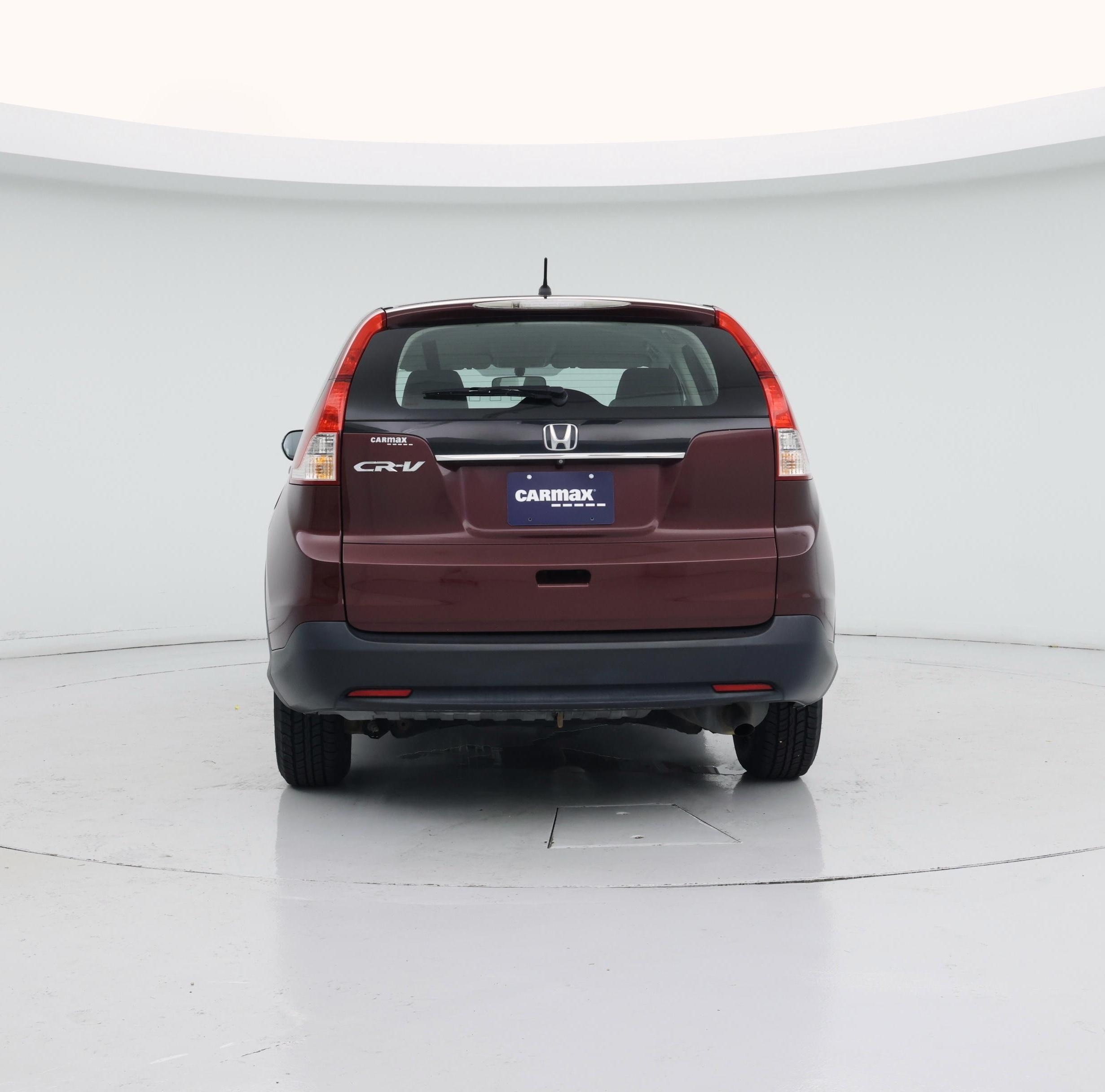Thumbnail: 2014 Honda CR-V - 6