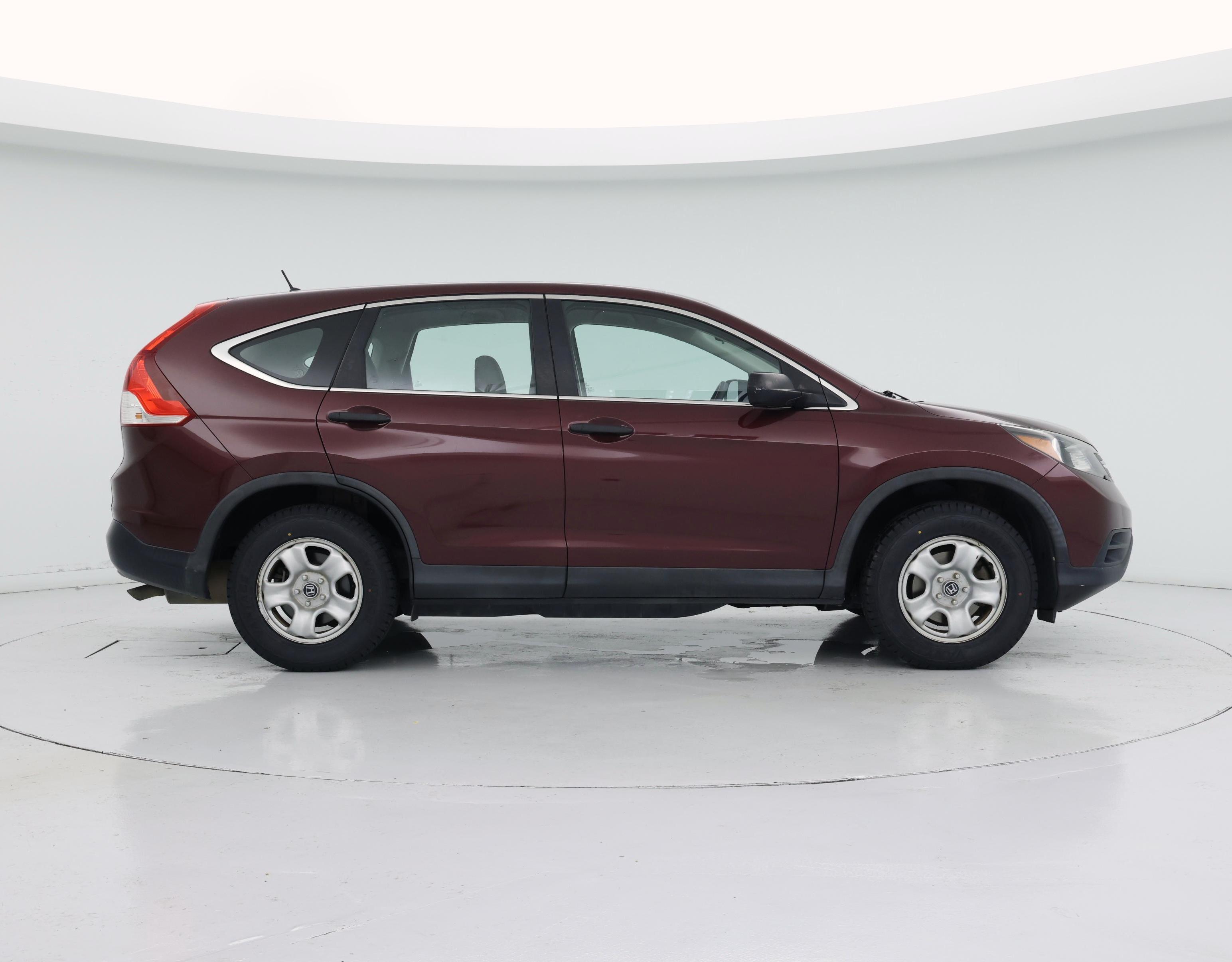 Thumbnail: 2014 Honda CR-V - 7