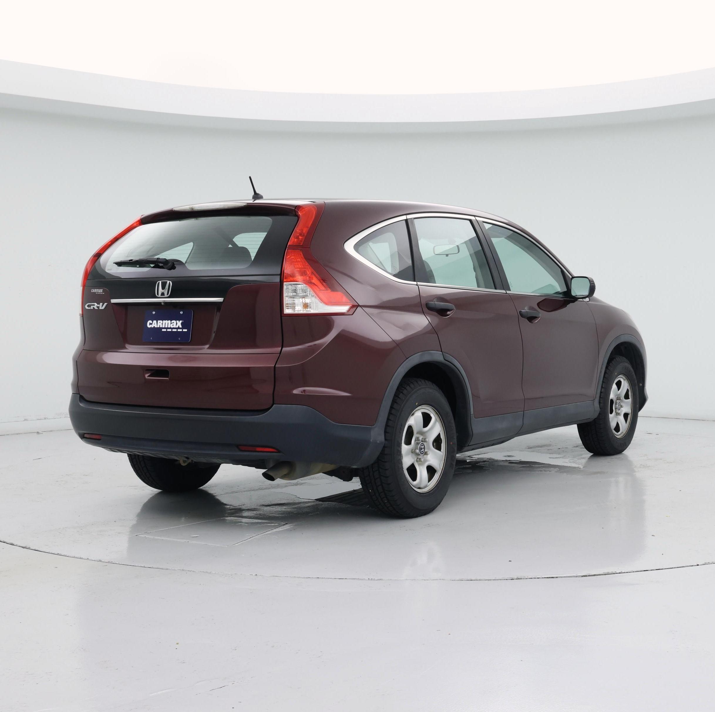 Thumbnail: 2014 Honda CR-V - 8
