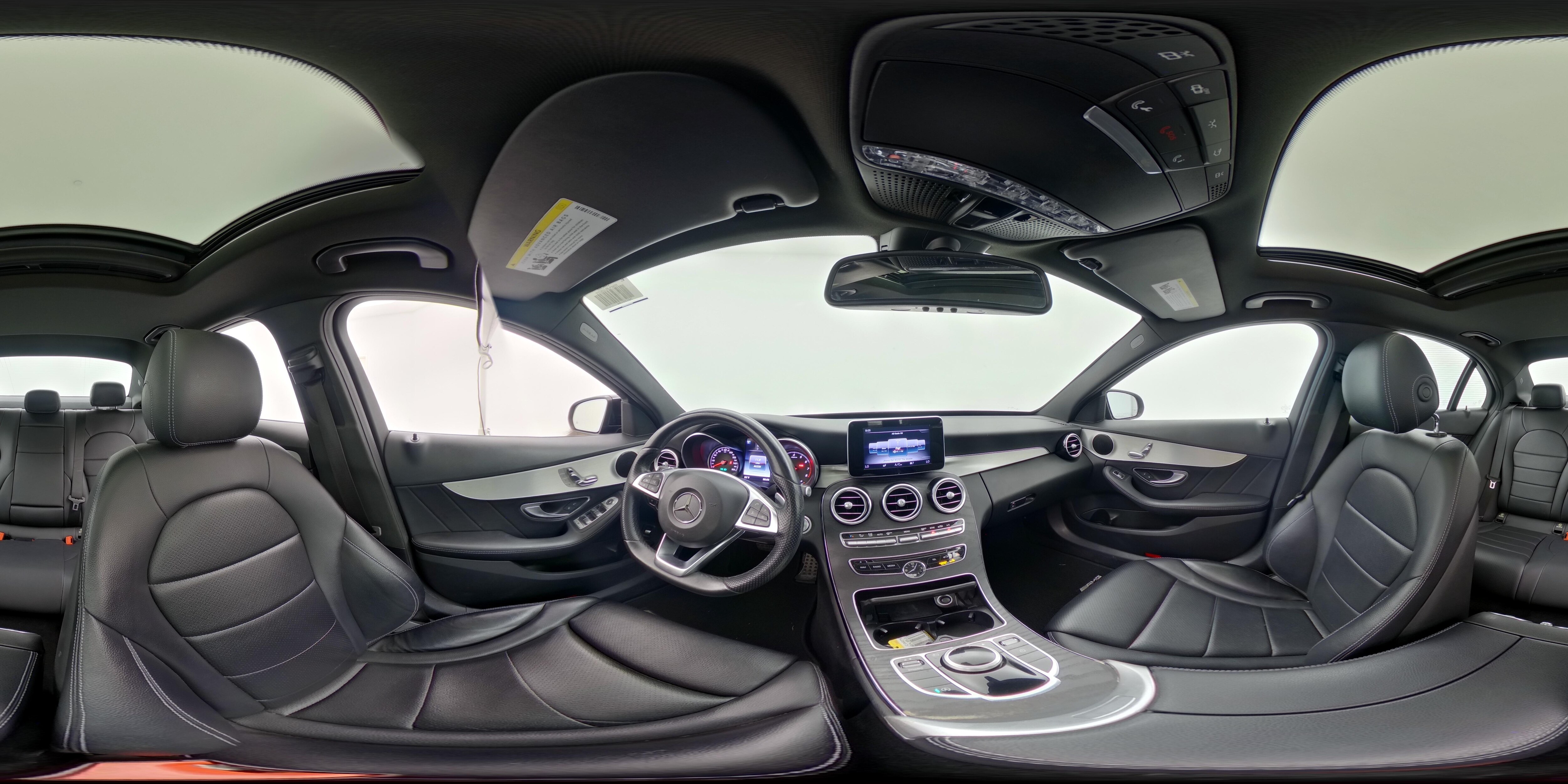 2018 Mercedes-Benz C-Class Sedan C300 - Photo 25