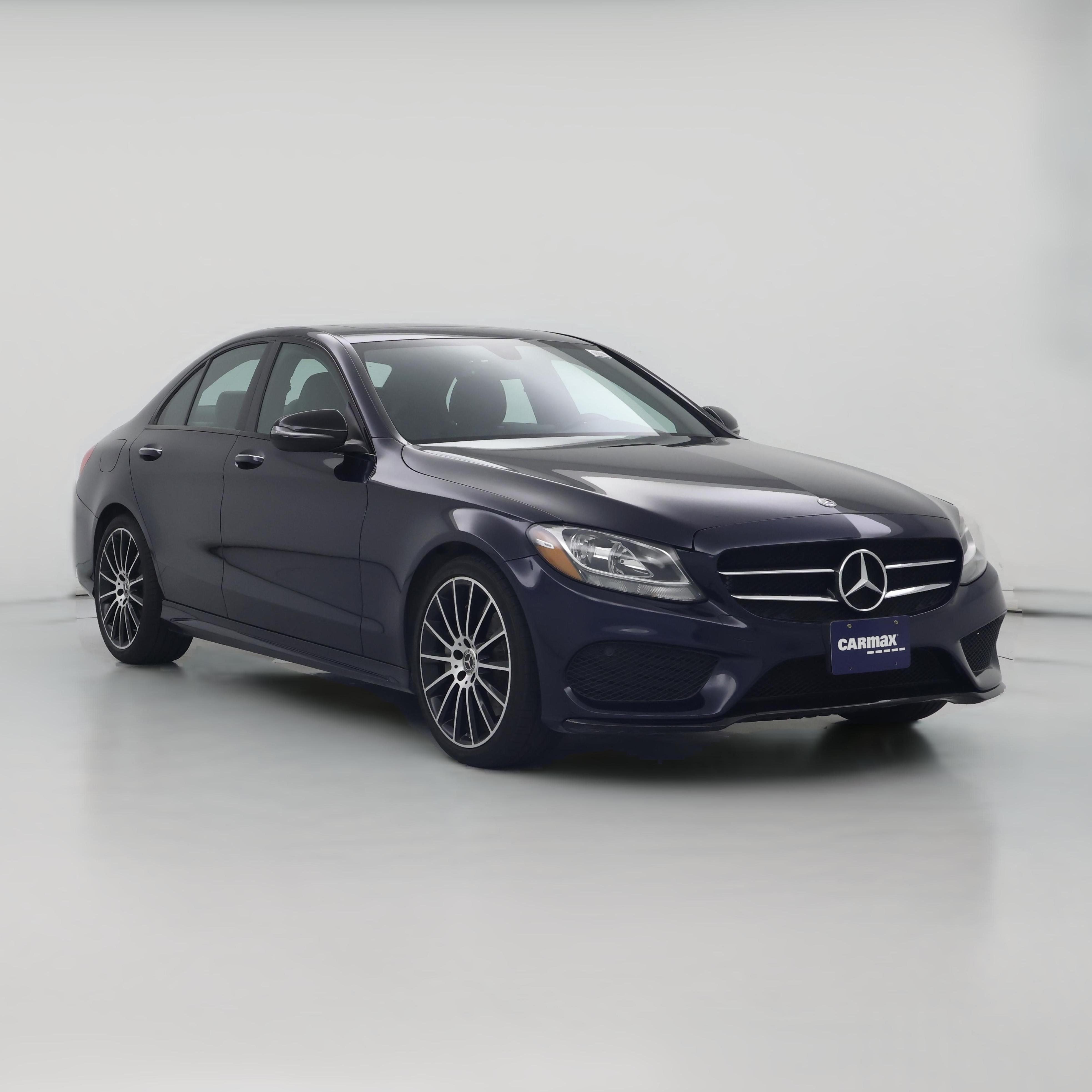 Thumbnail: 2018 Mercedes-Benz C-Class - 1