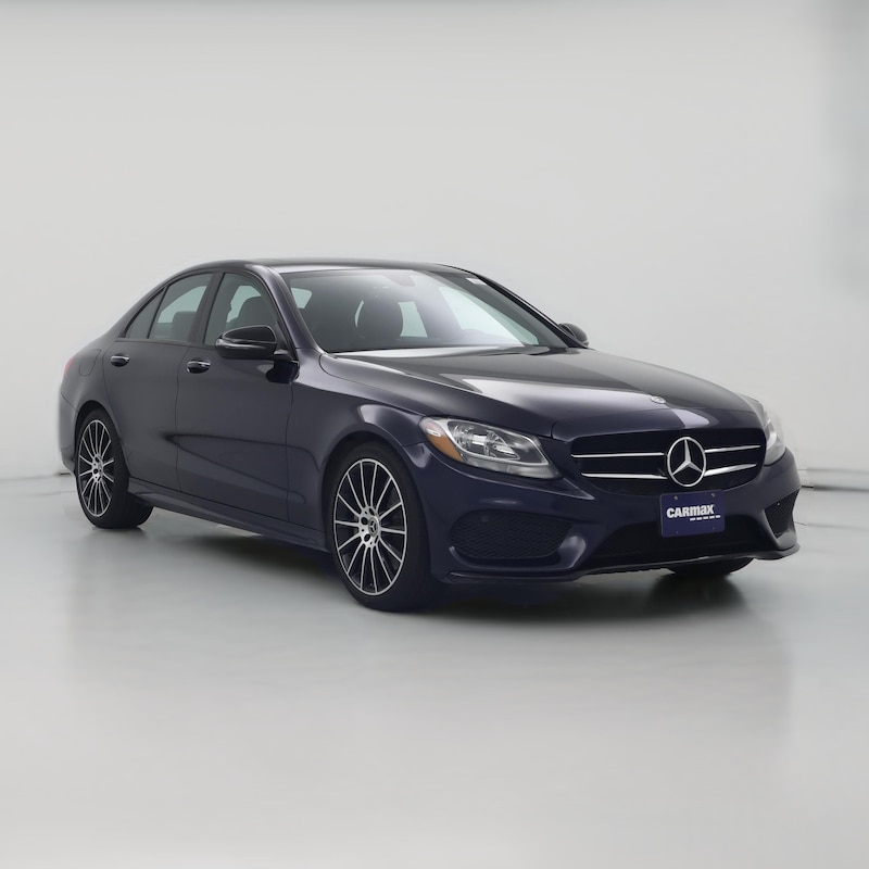 2018 Mercedes-Benz C300